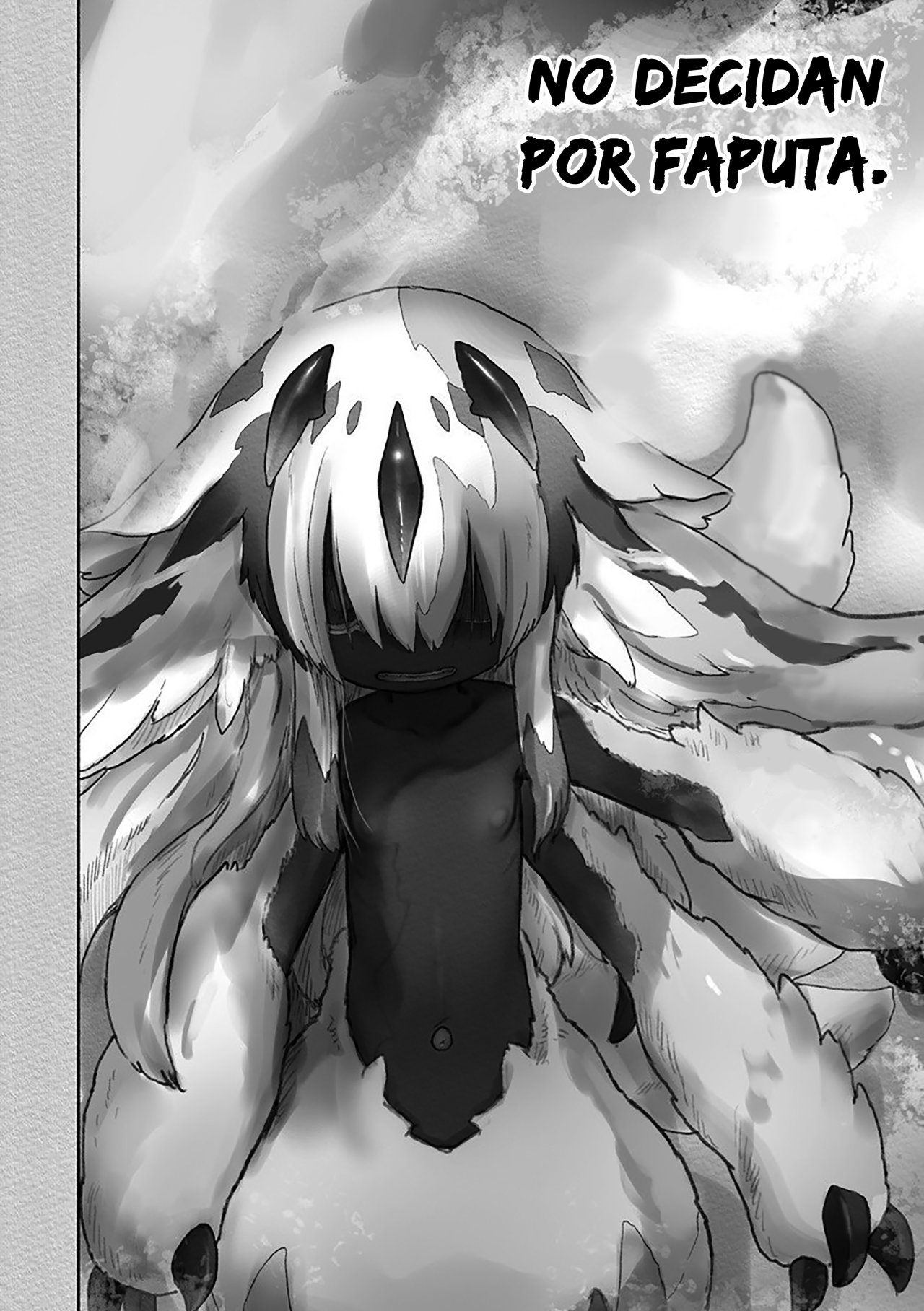 Made in Abyss Capitulo 57: Valor página 26