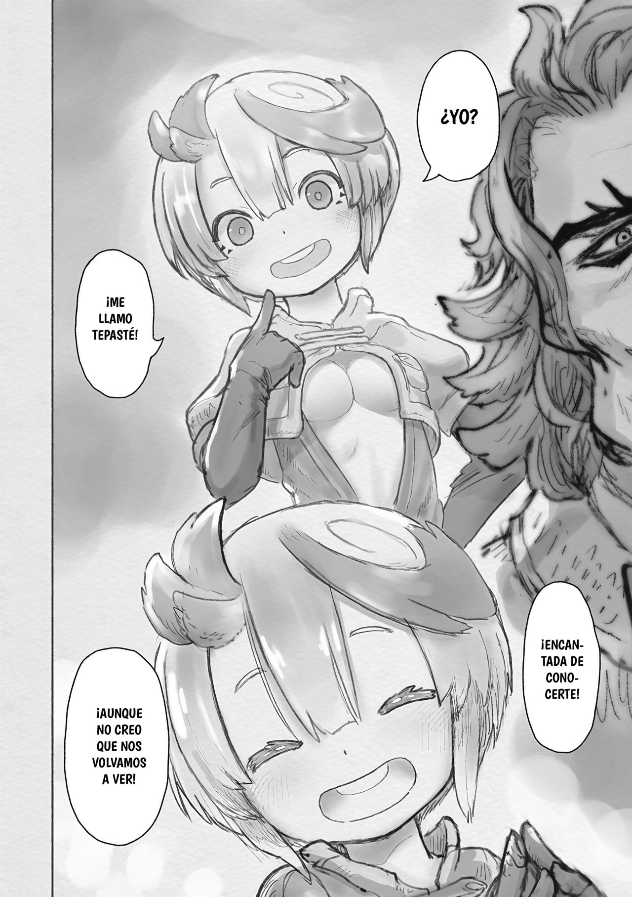 Made in Abyss Capitulo 63: Cravali página 23