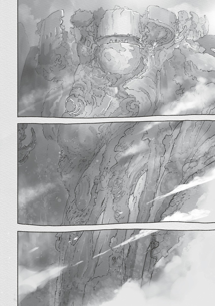 Made in Abyss Capitulo 65: En Medio página 18