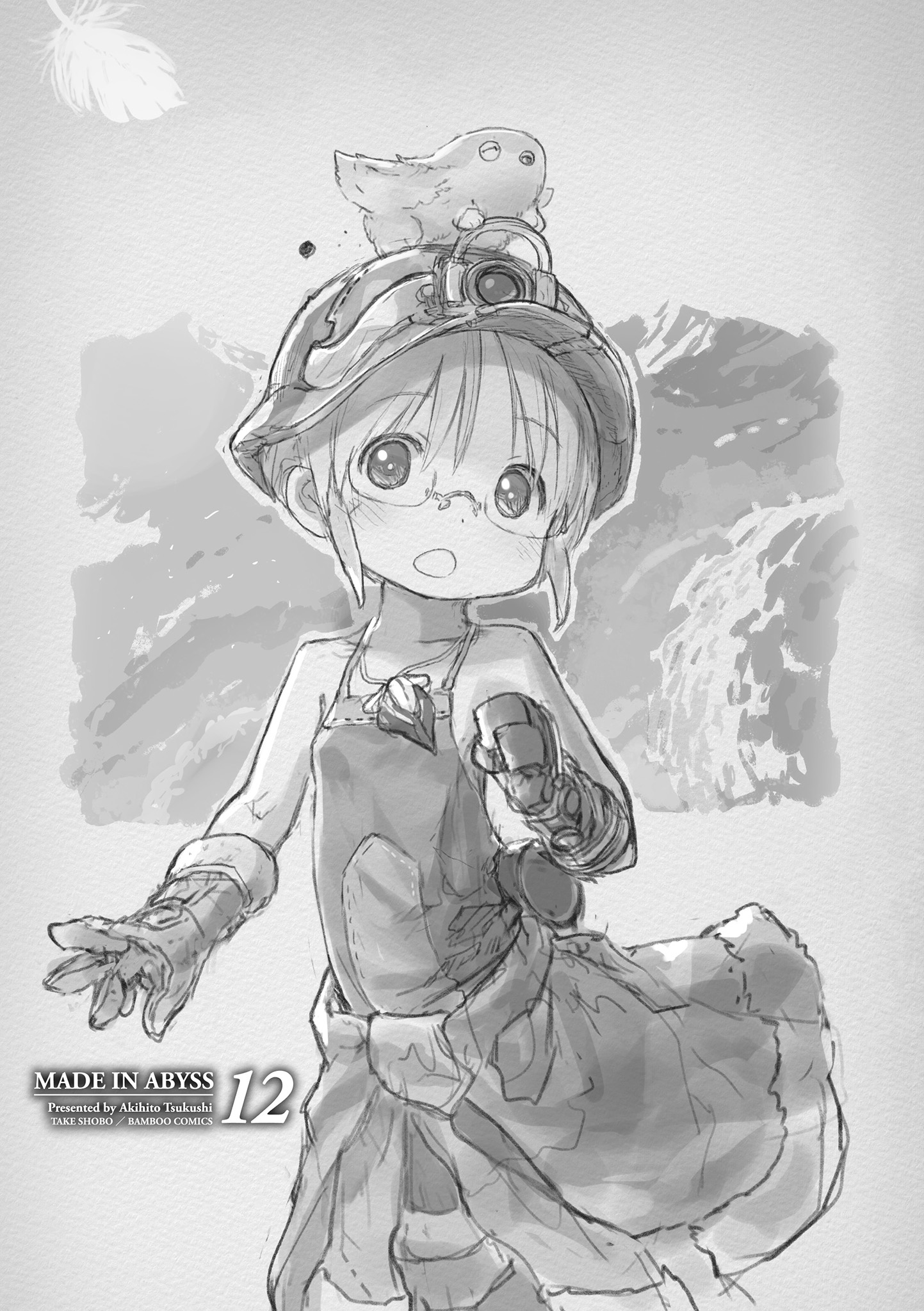 Made in Abyss Capitulo 66.5: Volumen 12 Extras página 6