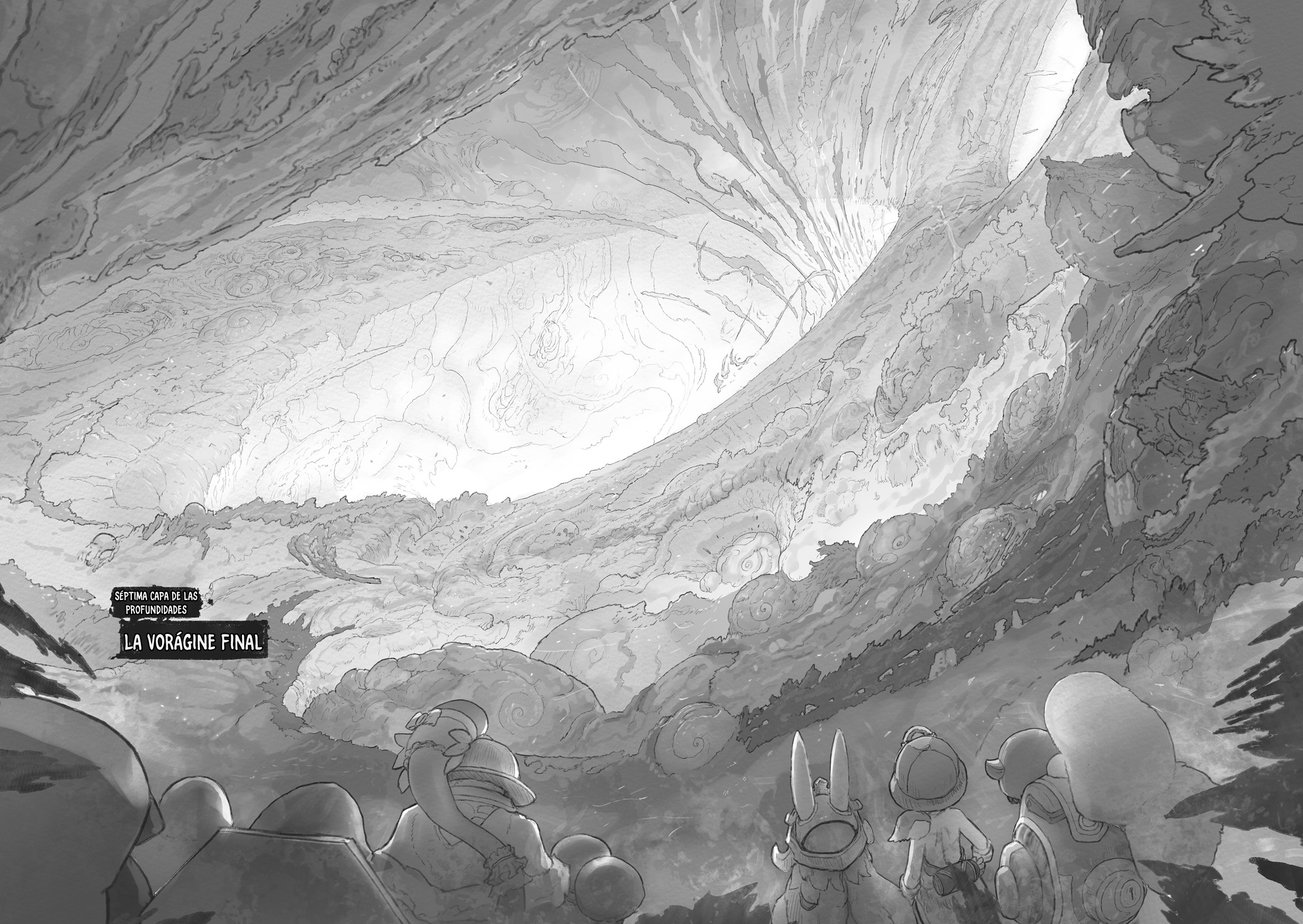 Made in Abyss Capitulo 66: Capa Inferior página 25