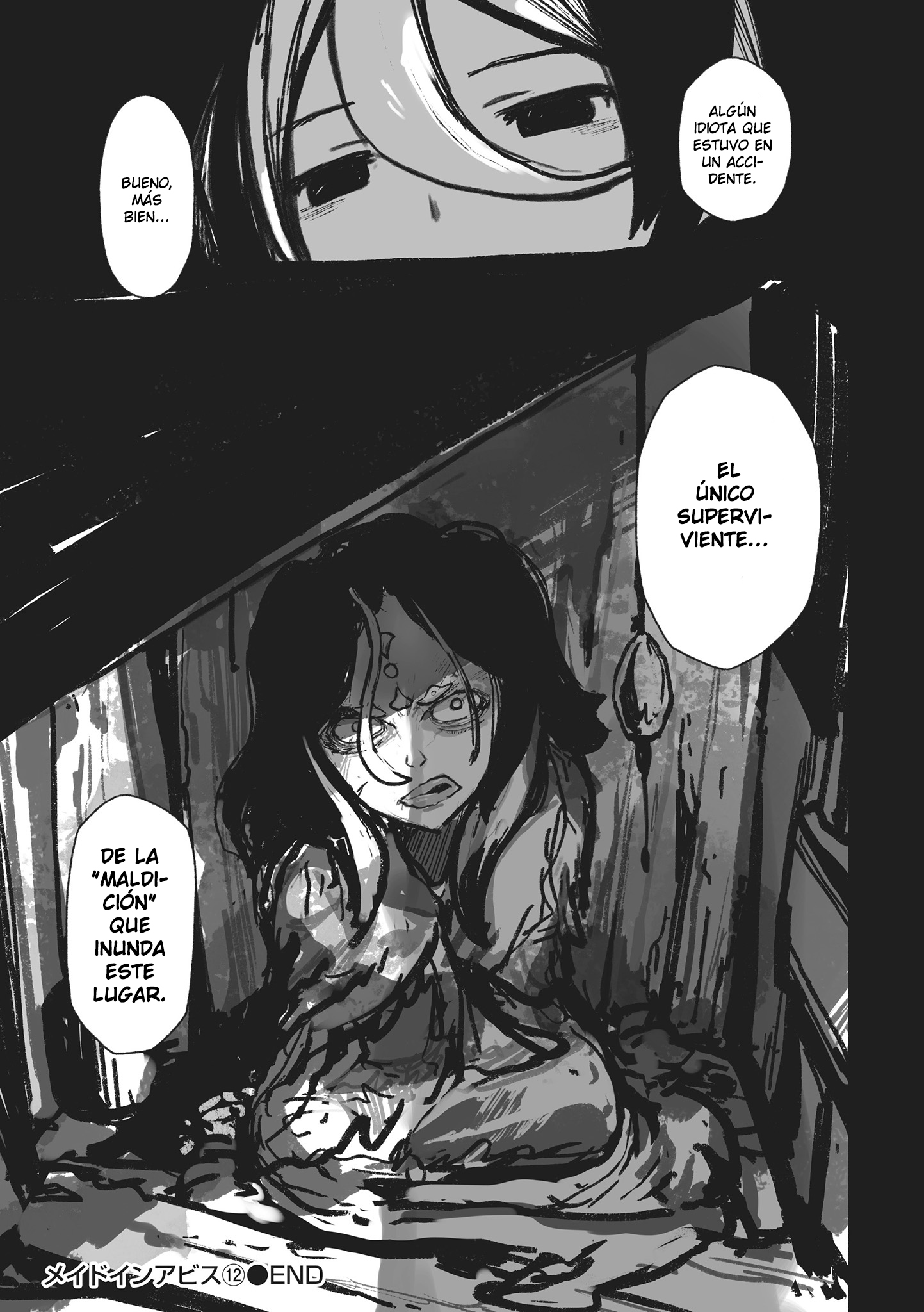 Made in Abyss Capitulo 66: Capa Inferior página 41