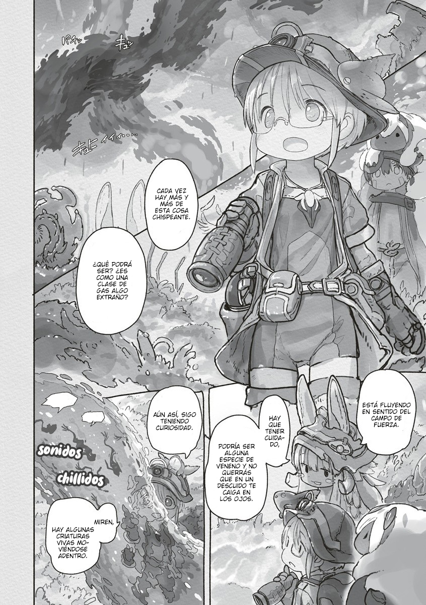 Made in Abyss Capitulo 67: El Paradero del Alma página 11