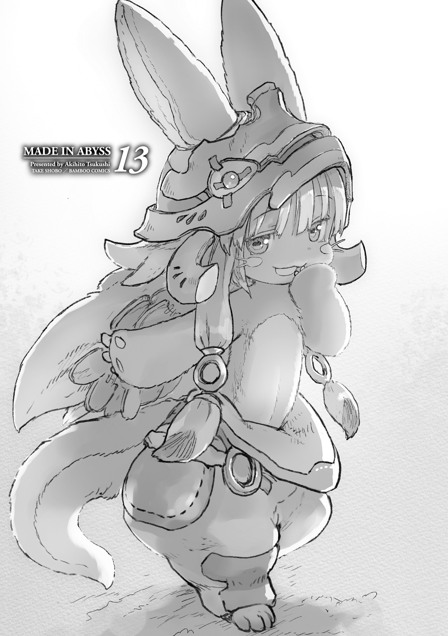 Made in Abyss Capitulo 69.5: Volumen 13 Extras página 8