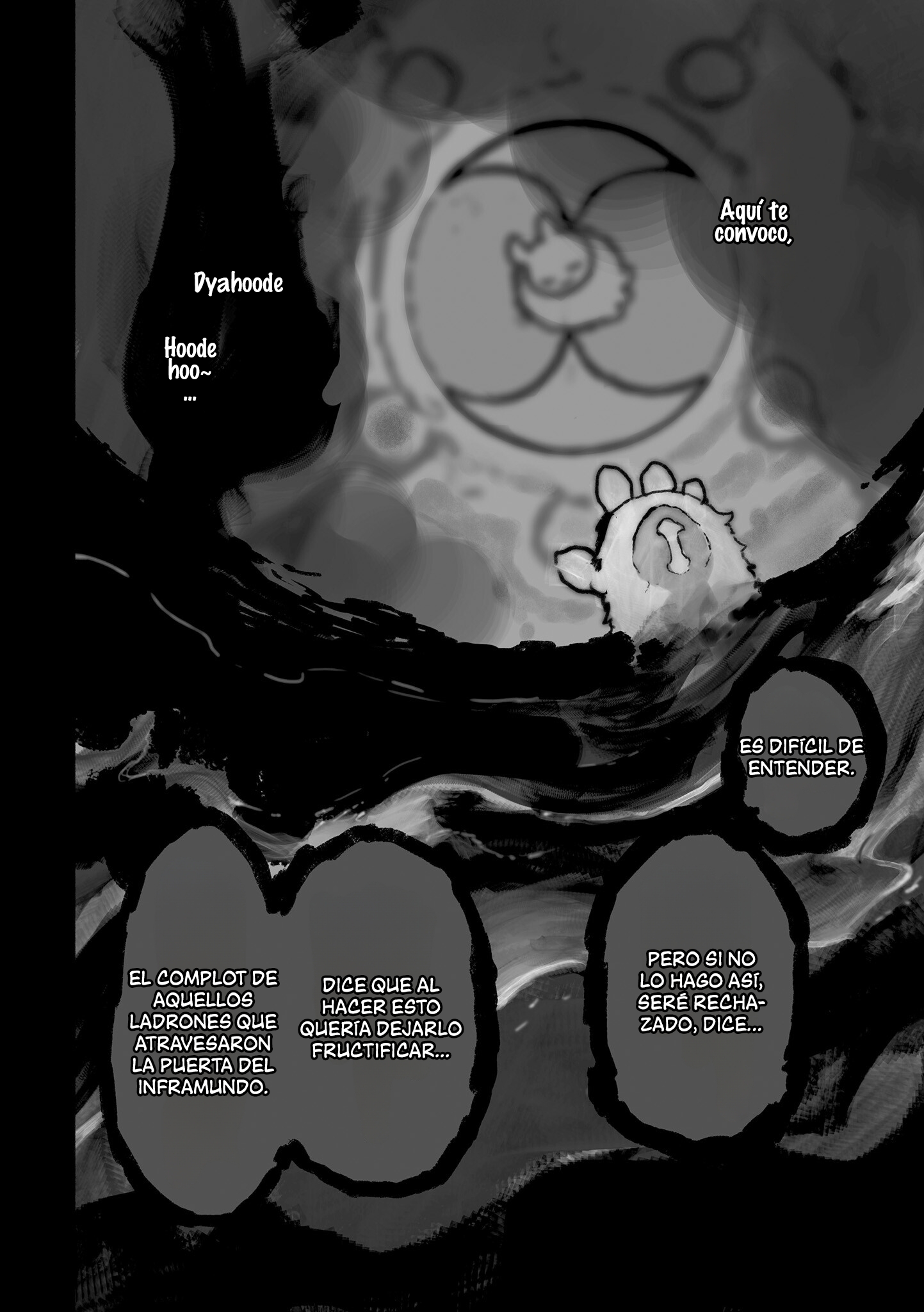 Made in Abyss Capitulo 69: Zona de peligro en el Torbellino Parte 2 página 28