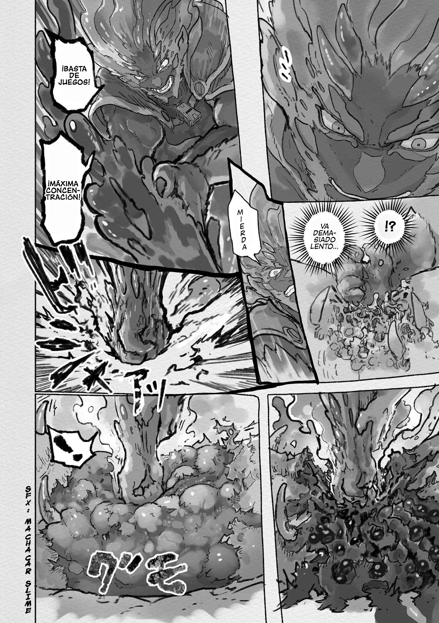 Made in Abyss Capitulo 69: Zona de peligro en el Torbellino Parte 2 página 9