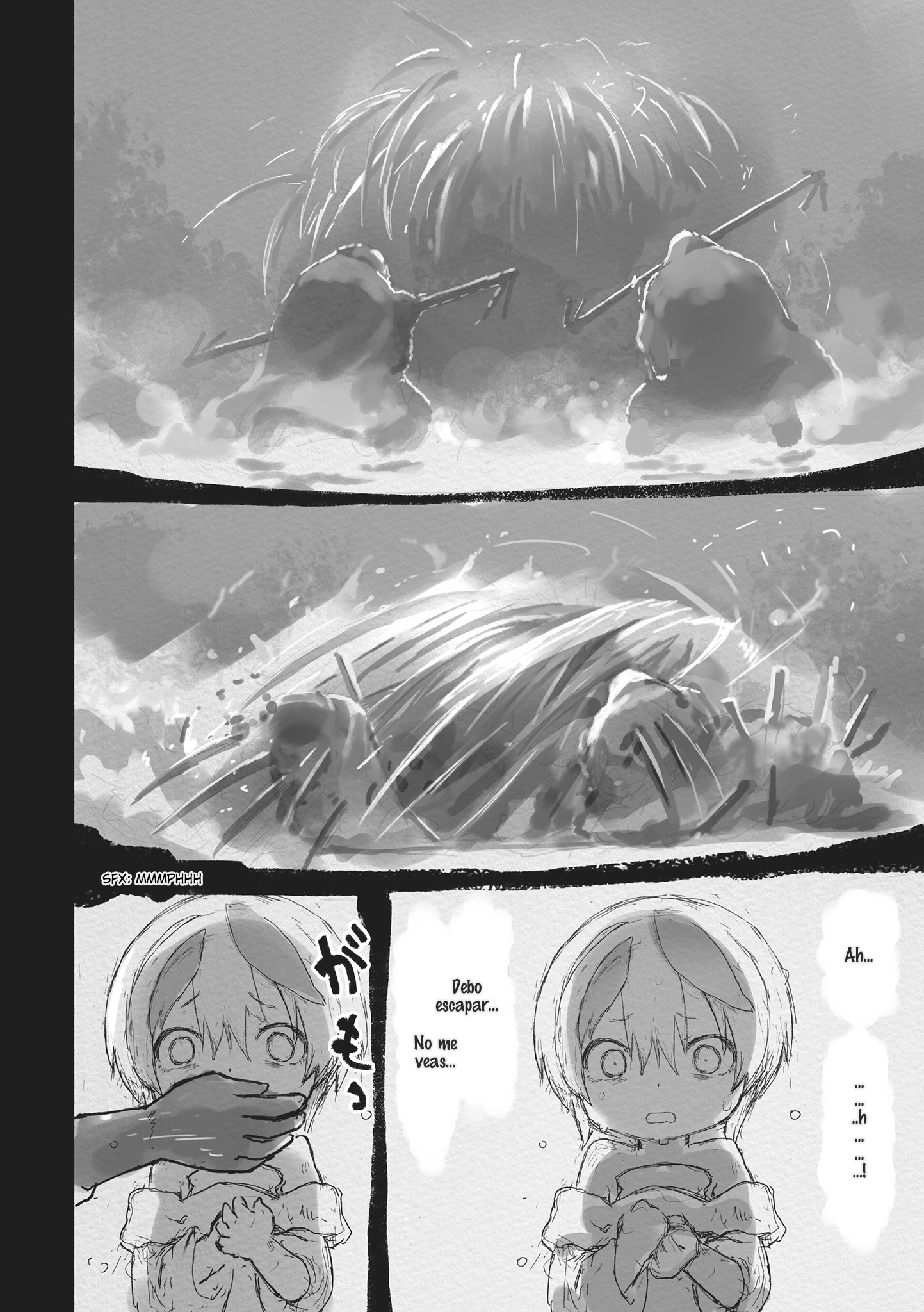 Made in Abyss Capitulo 71.5 página 10