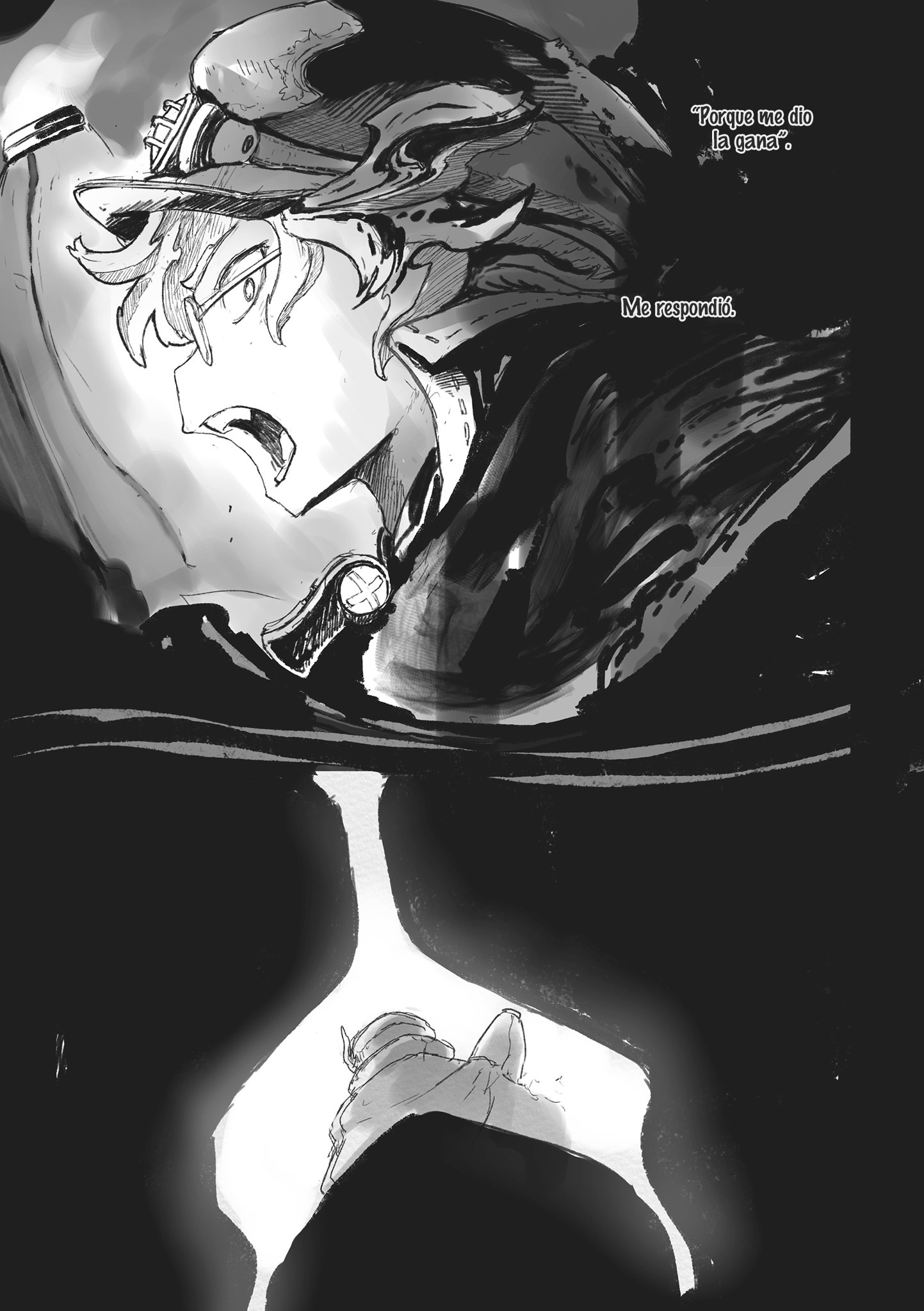 Made in Abyss Capitulo 71.5 página 21