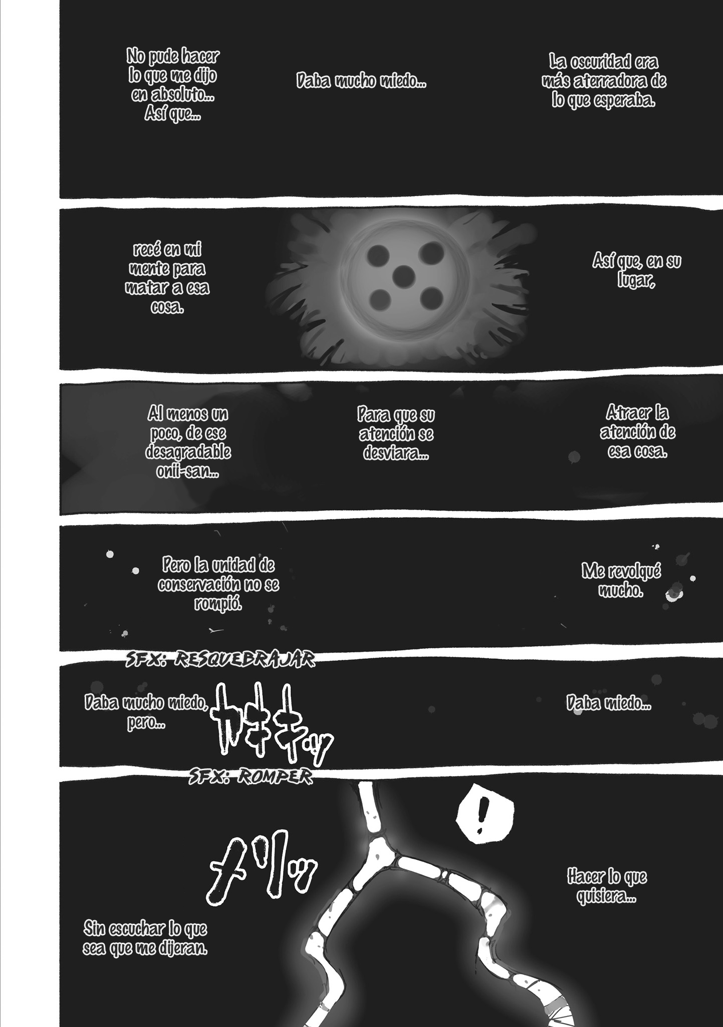 Made in Abyss Capitulo 71.5 página 22