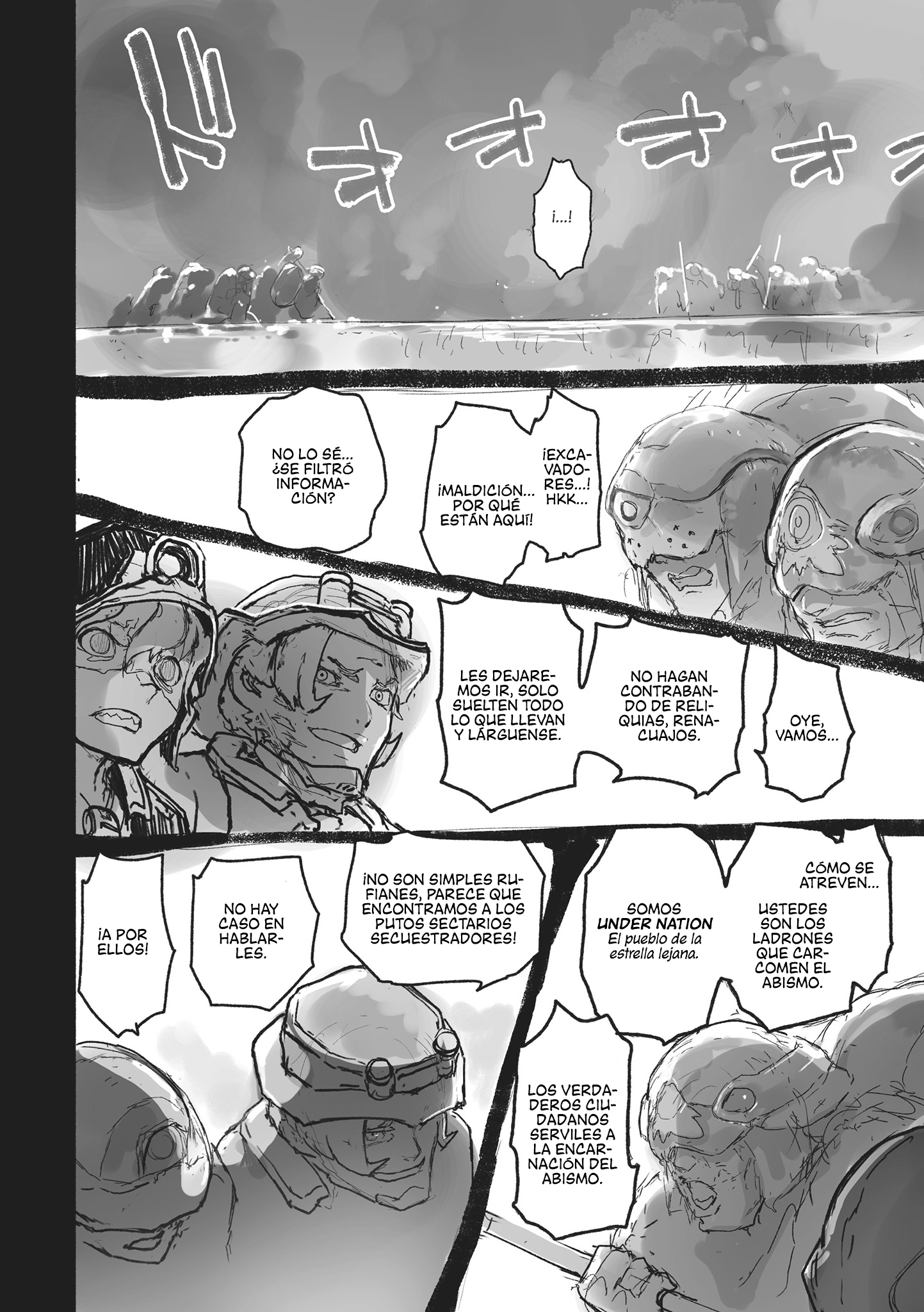 Made in Abyss Capitulo 71.5 página 6