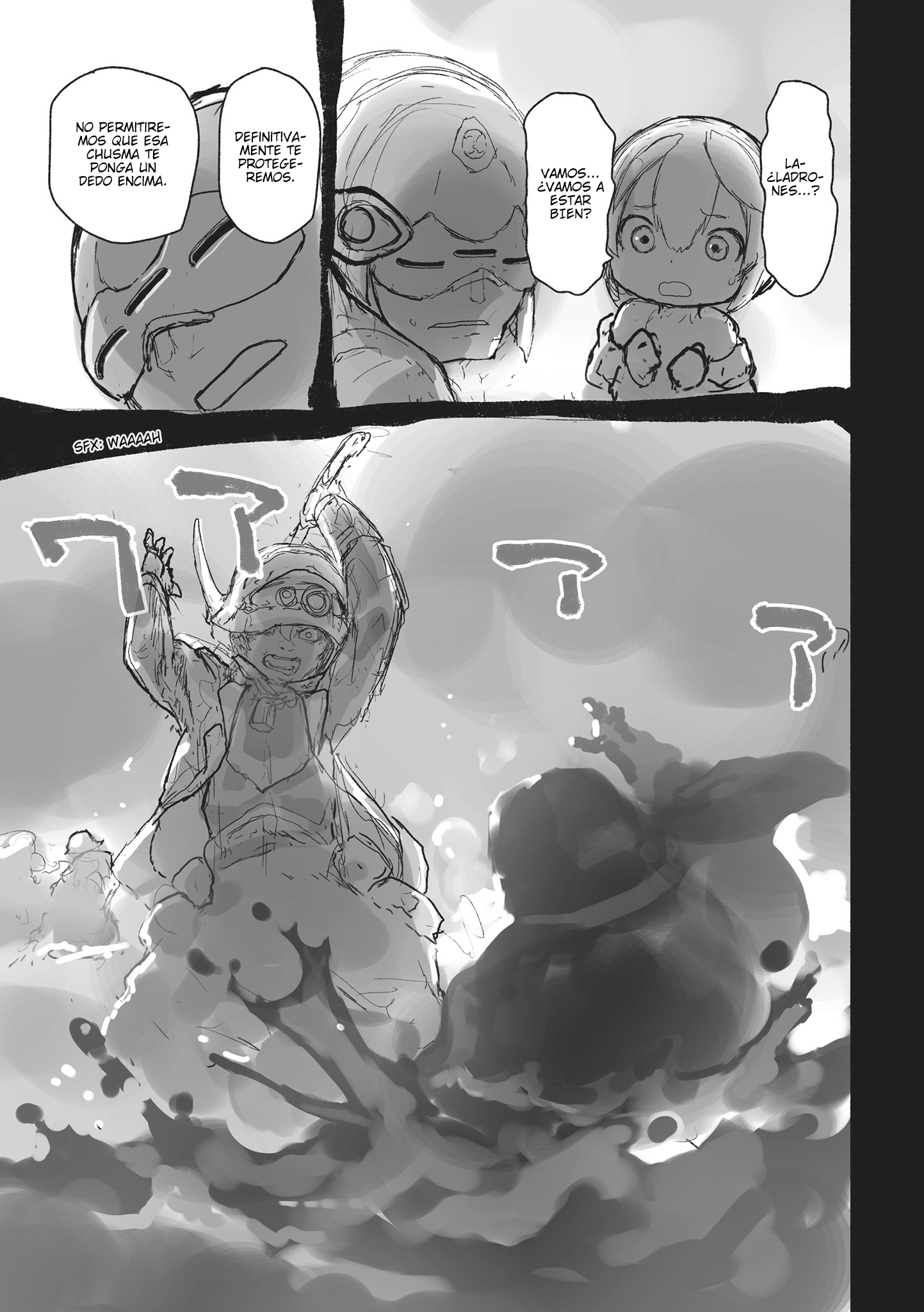 Made in Abyss Capitulo 71.5 página 7