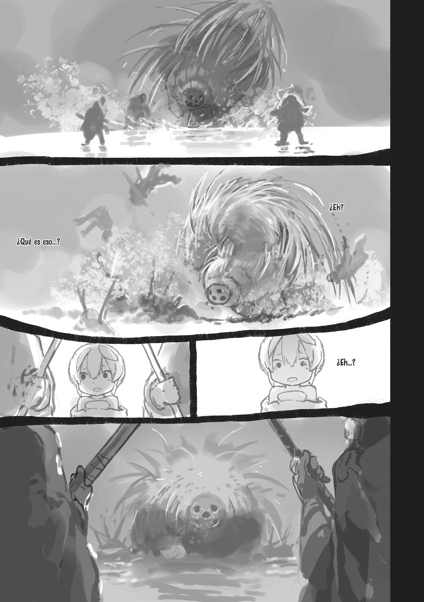 Made in Abyss Capitulo 71.5 página 9