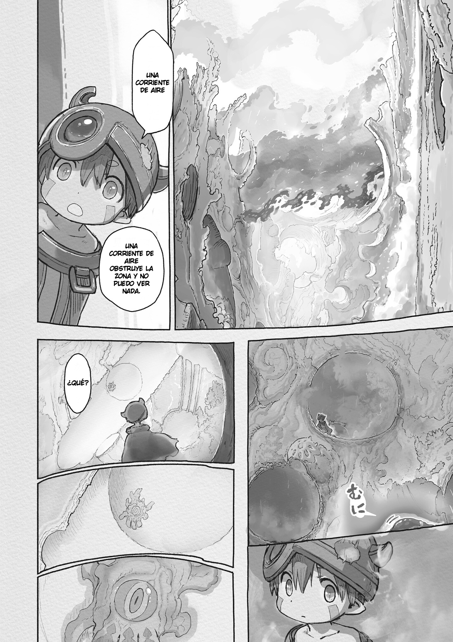 Made in Abyss Capitulo 71 página 22