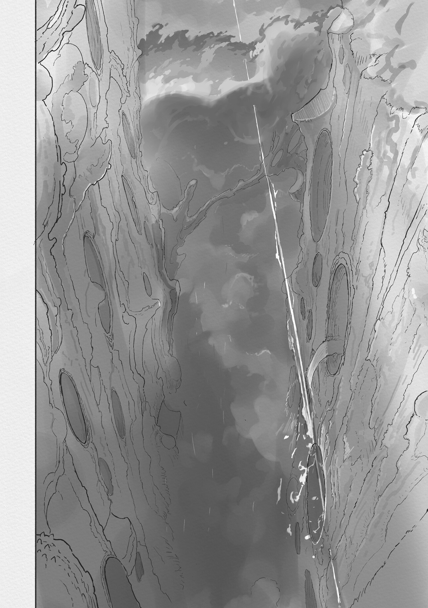 Made in Abyss Capitulo 71 página 24