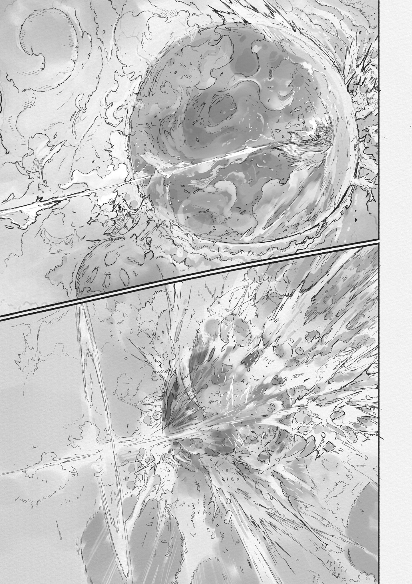 Made in Abyss Capitulo 71 página 25