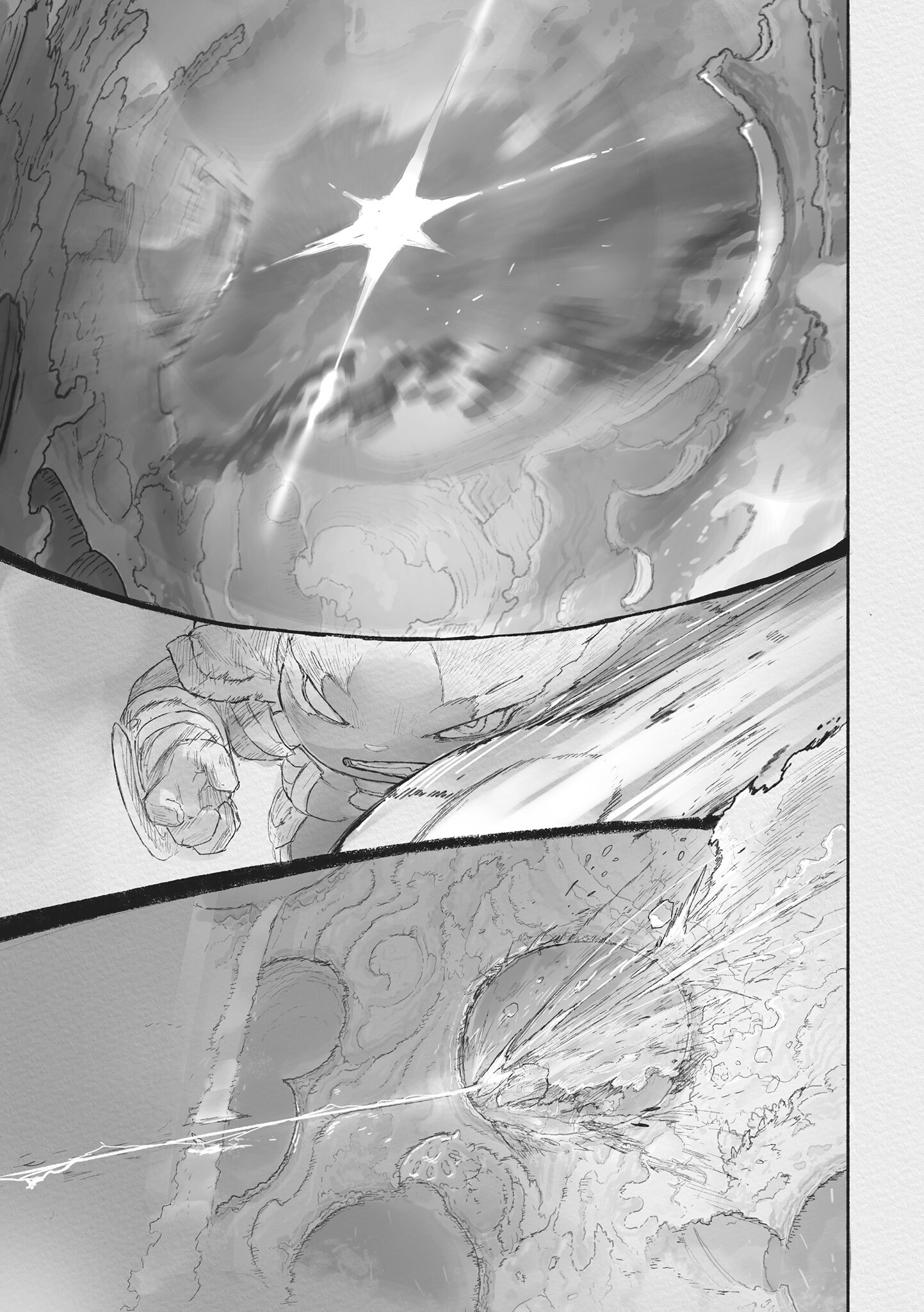 Made in Abyss Capitulo 71 página 35