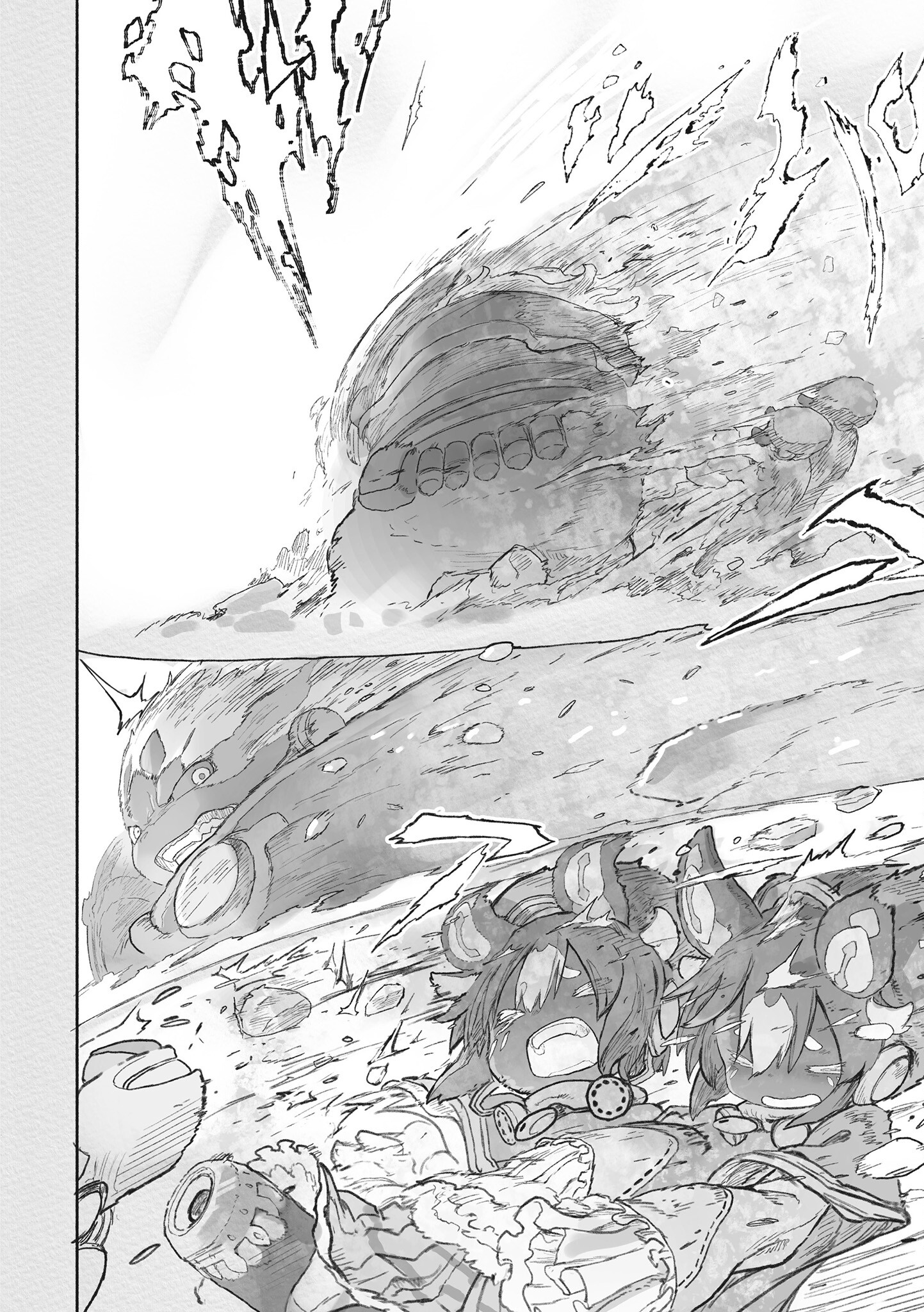 Made in Abyss Capitulo 71 página 36