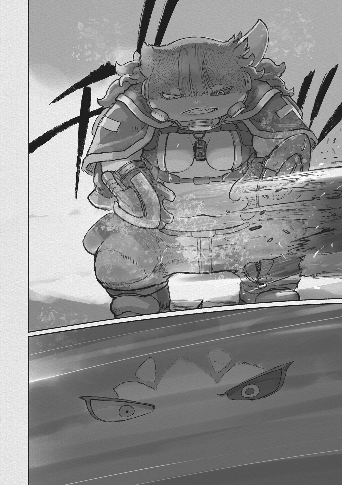 Made in Abyss Capitulo 71 página 4