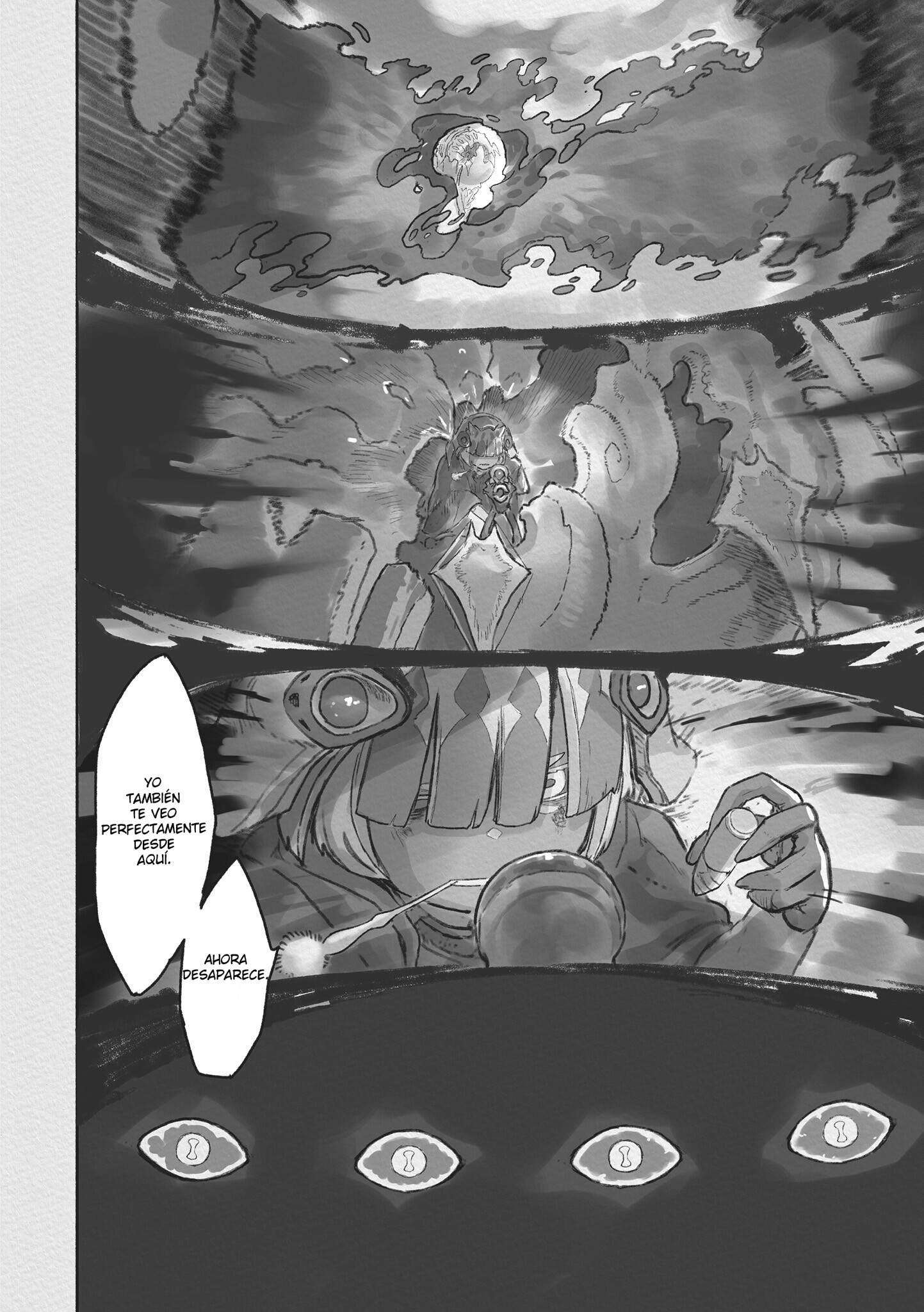Made in Abyss Capitulo 71 página 40