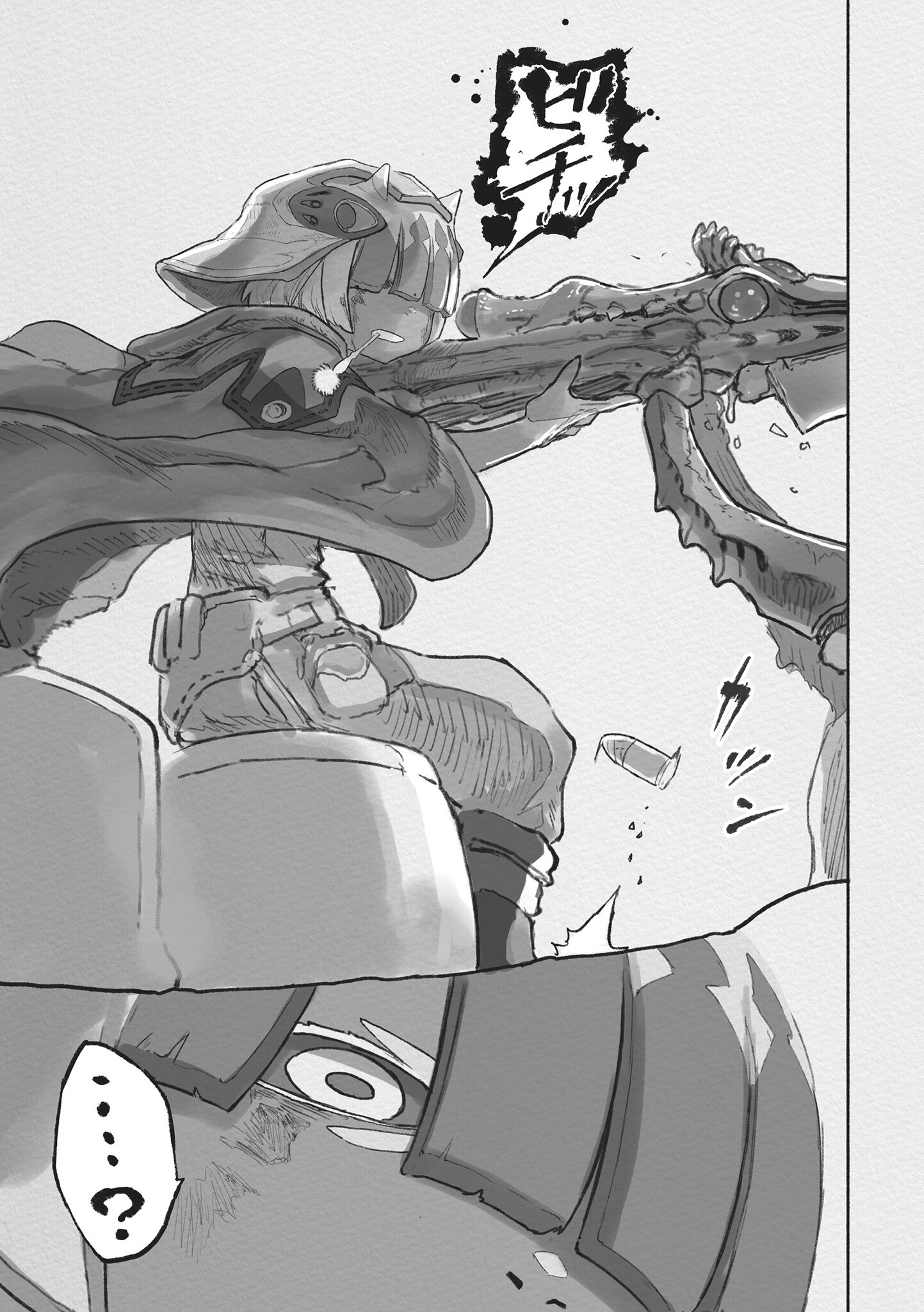 Made in Abyss Capitulo 71 página 41
