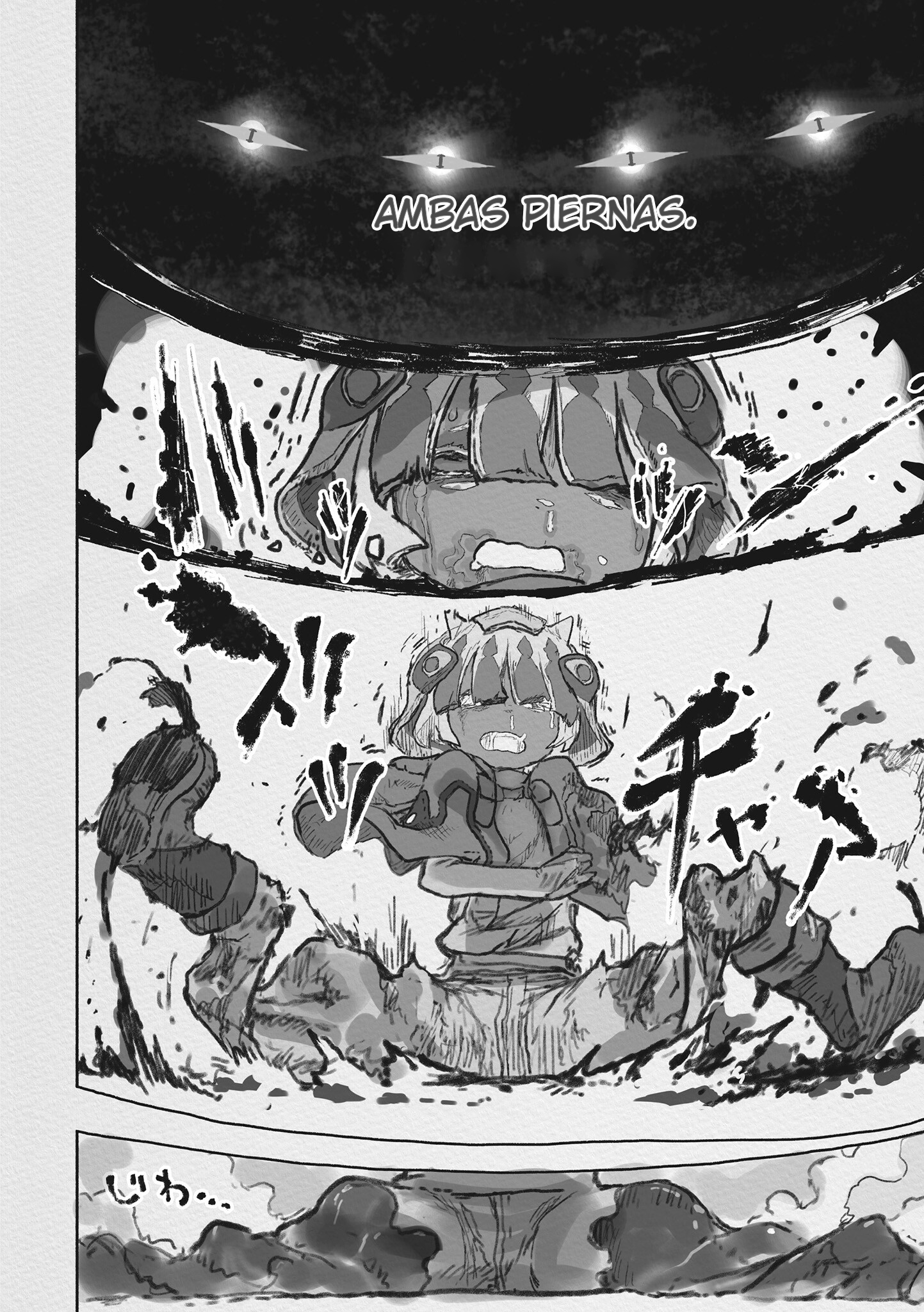 Made in Abyss Capitulo 71 página 44