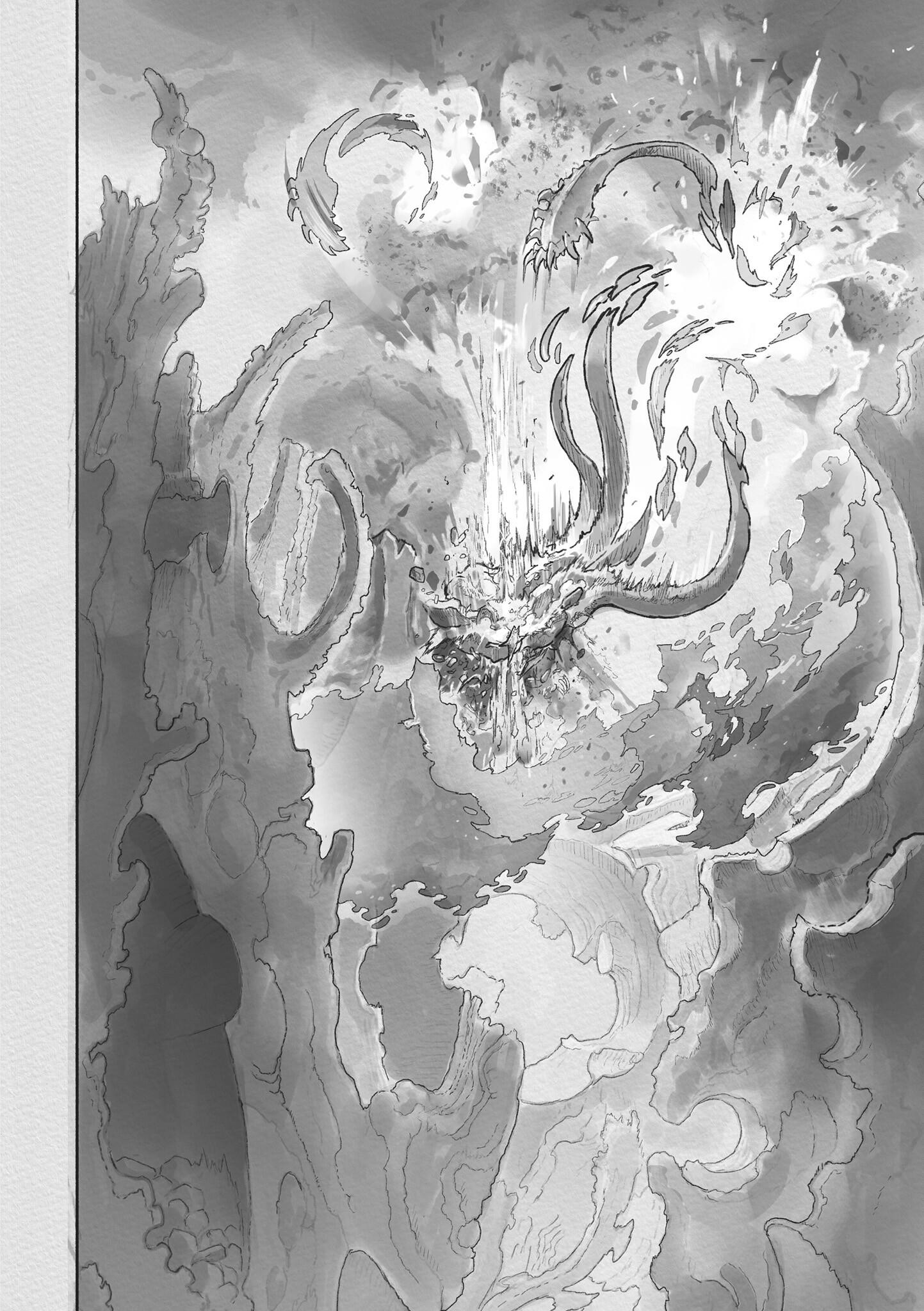 Made in Abyss Capitulo 71 página 48