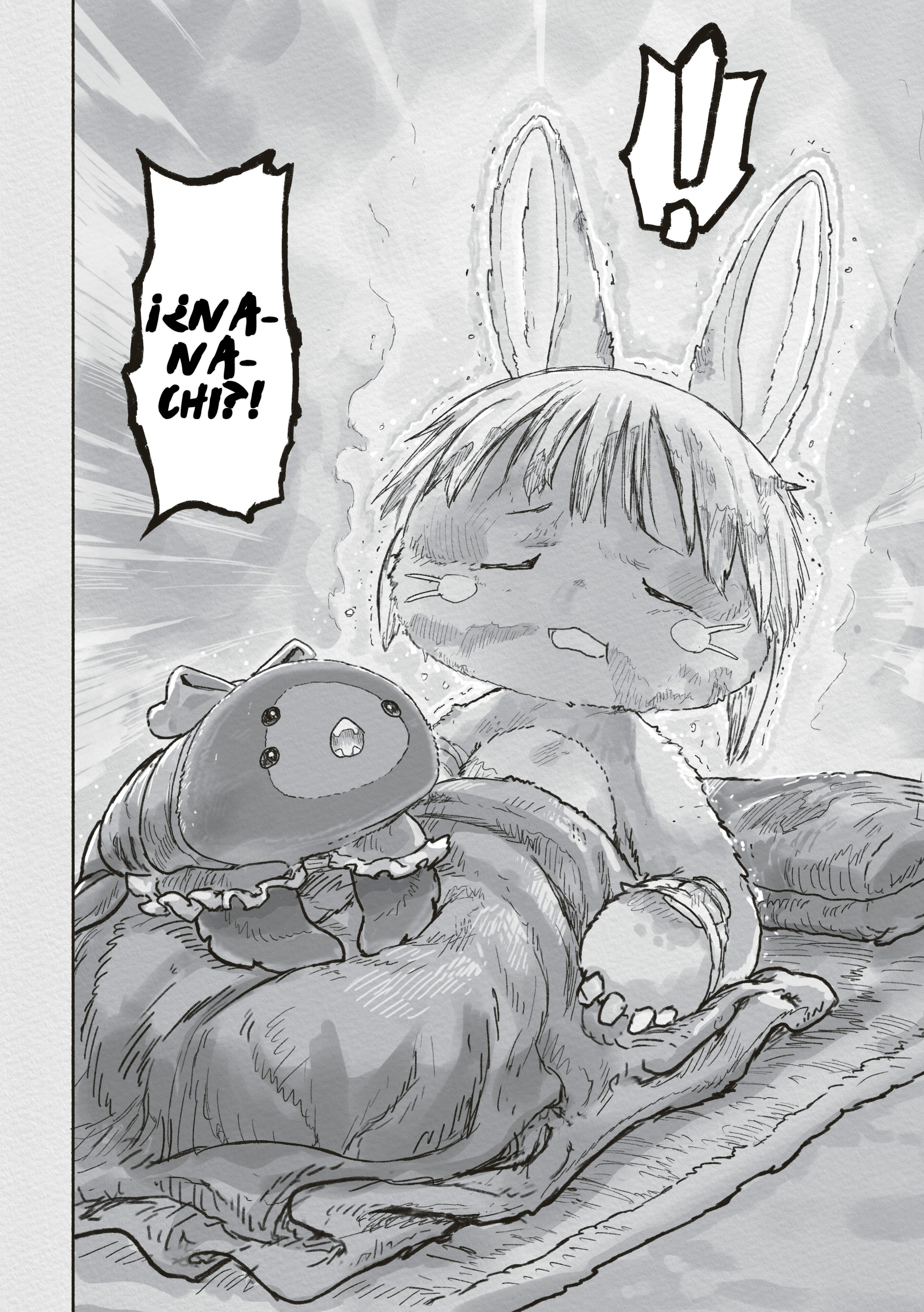 Made in Abyss Capitulo 72 página 32