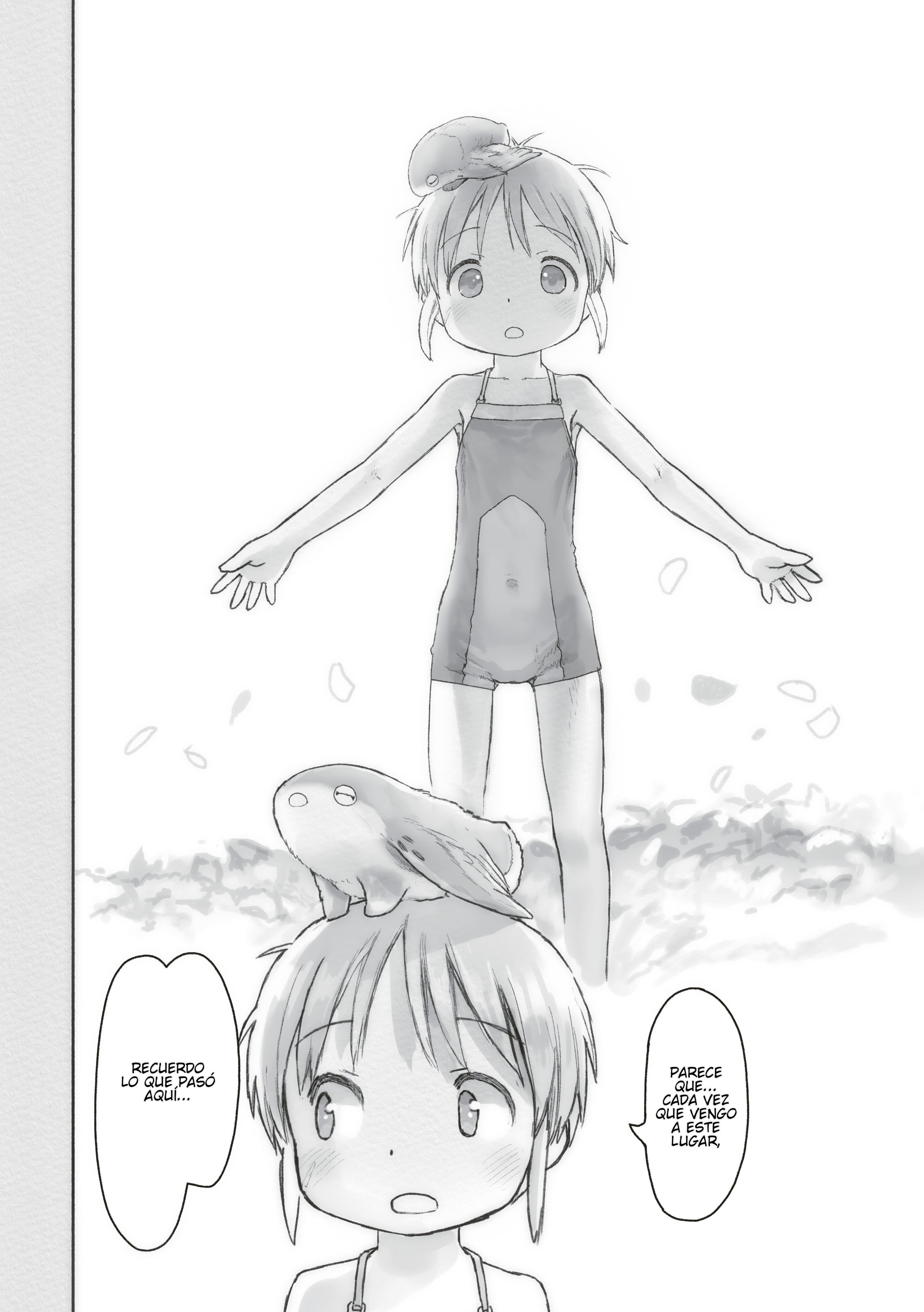 Made in Abyss Capitulo 72 página 48