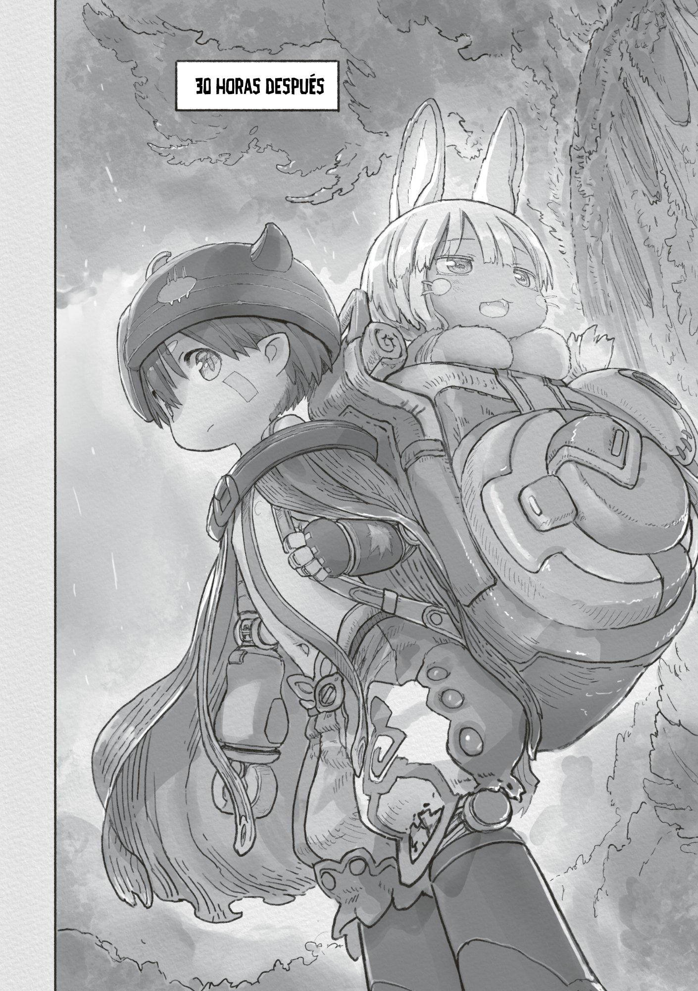 Made in Abyss Capitulo 73 página 37