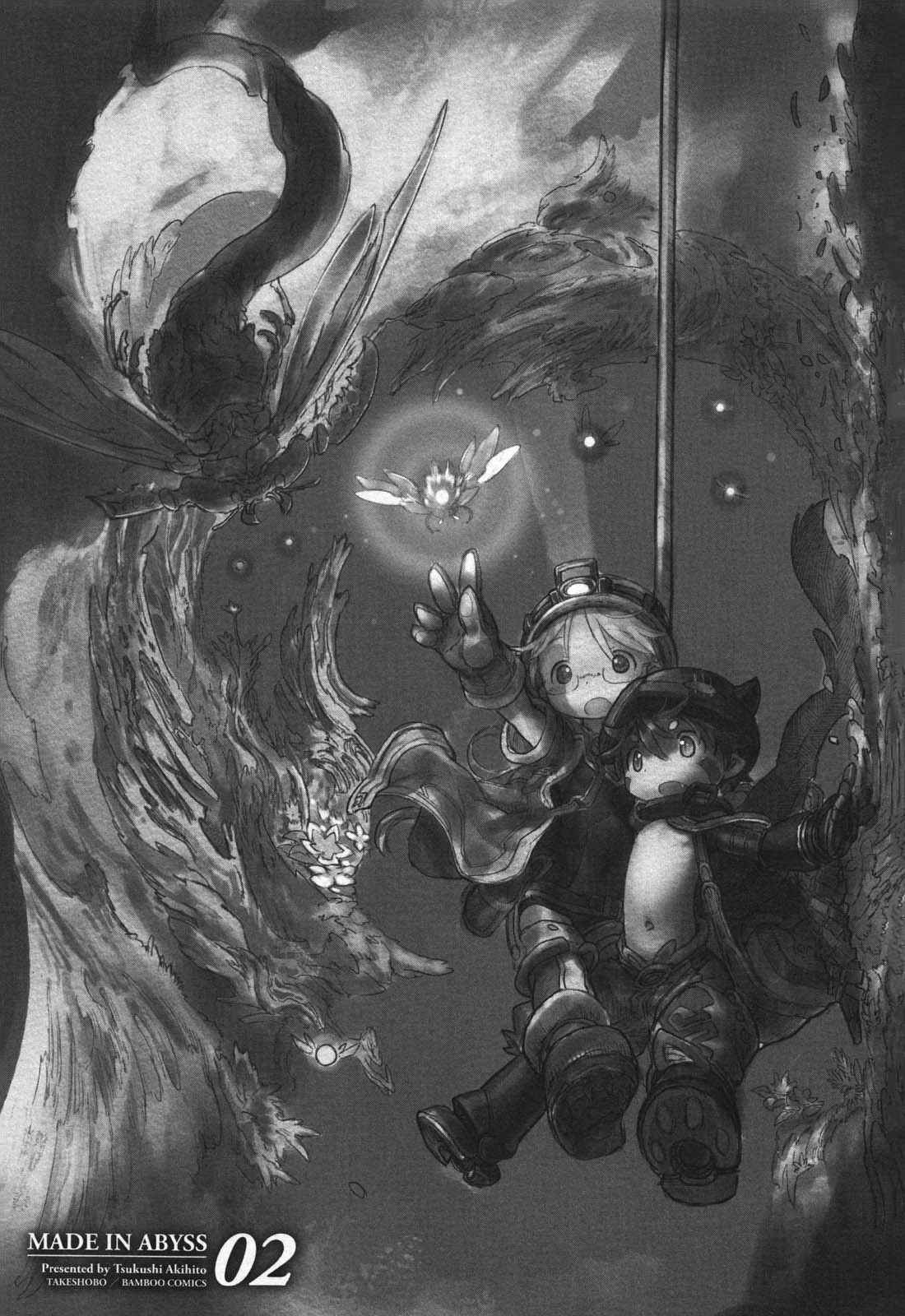 Made in Abyss Capitulo 9: Primera Capa: Las Profundidades del Abismo página 2