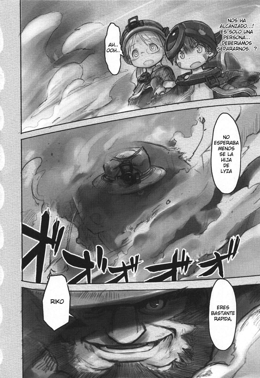 Made in Abyss Capitulo 9: Primera Capa: Las Profundidades del Abismo página 23