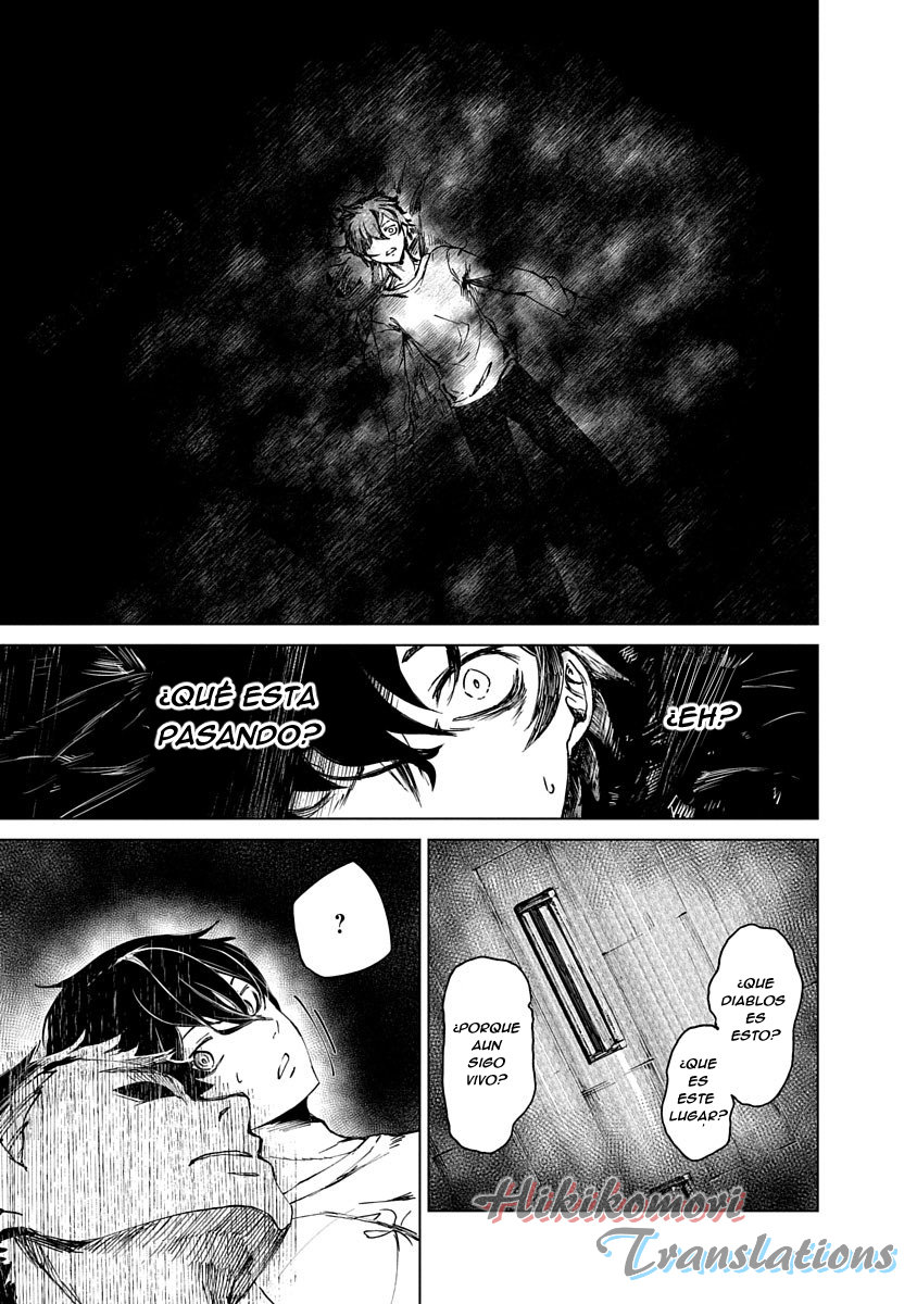 Kyosei Tensei Capitulo 1 página 15