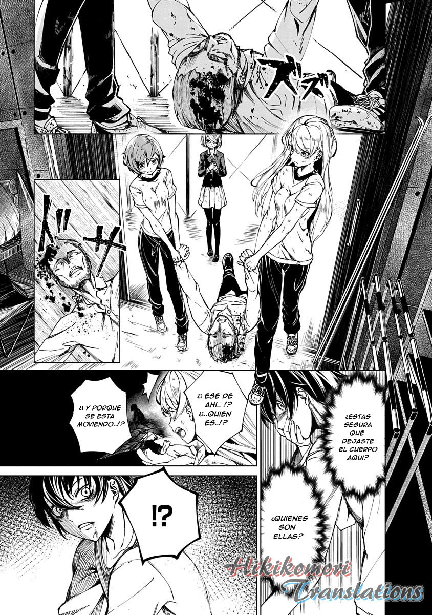 Kyosei Tensei Capitulo 1 página 19
