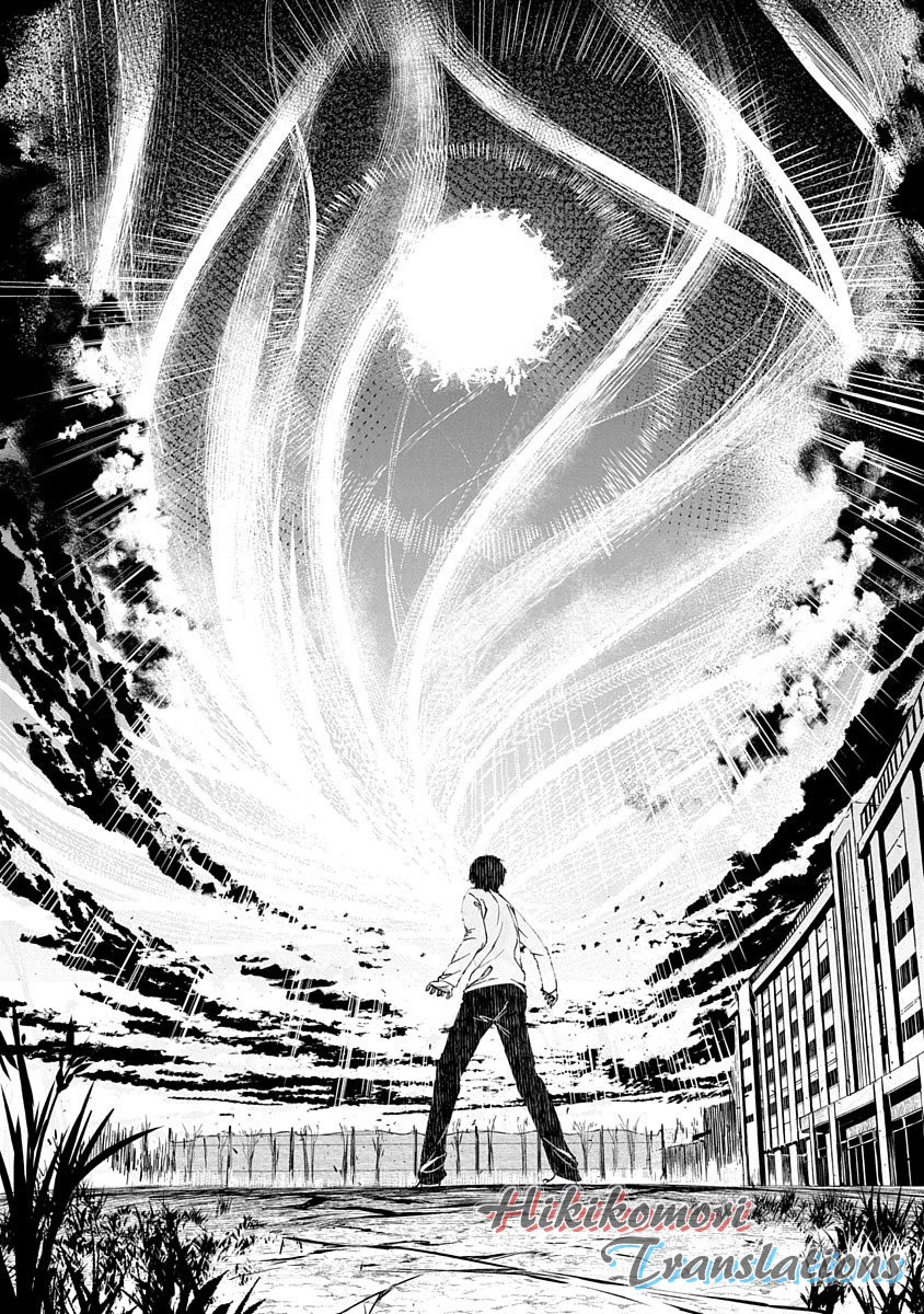 Kyosei Tensei Capitulo 1 página 22