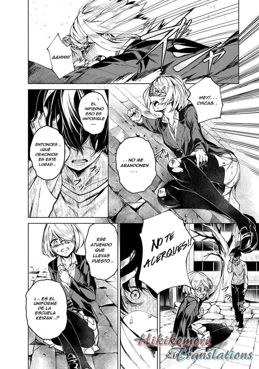 Kyosei Tensei Capitulo 1 página 24
