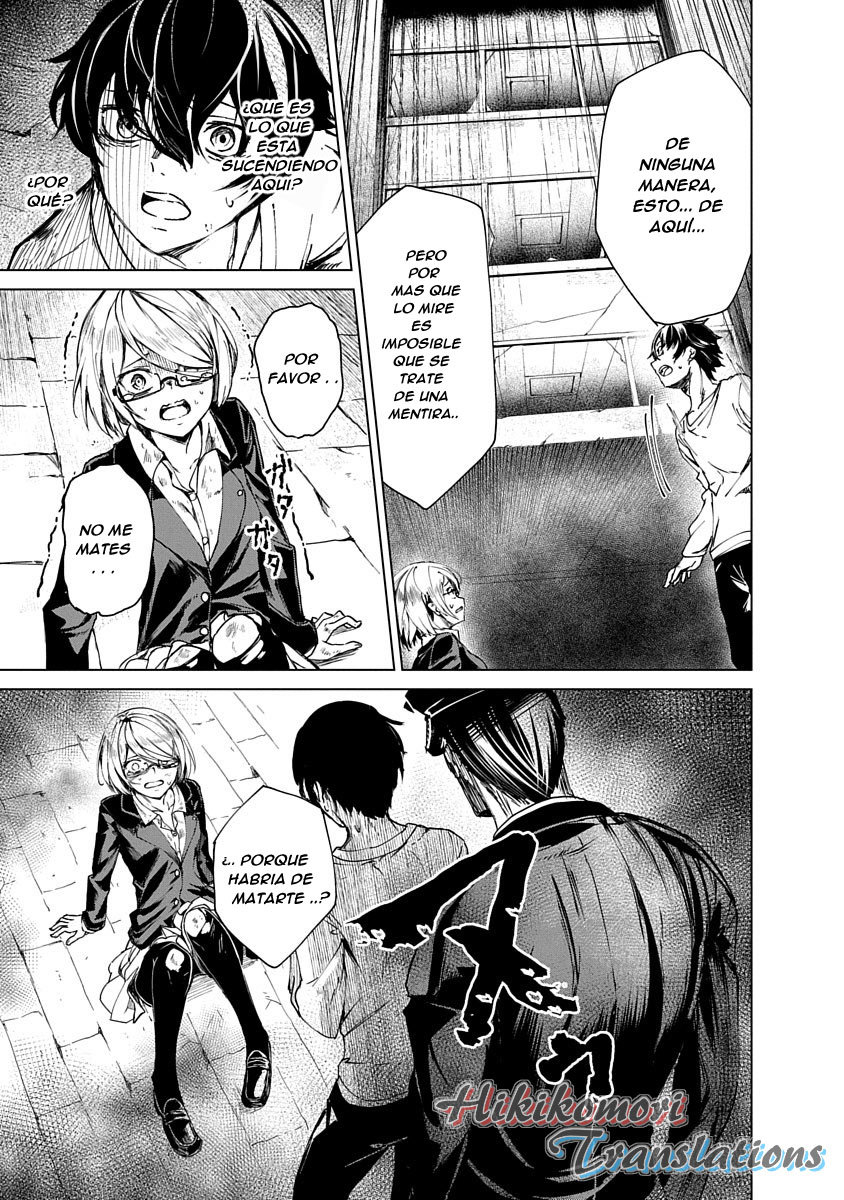 Kyosei Tensei Capitulo 1 página 25