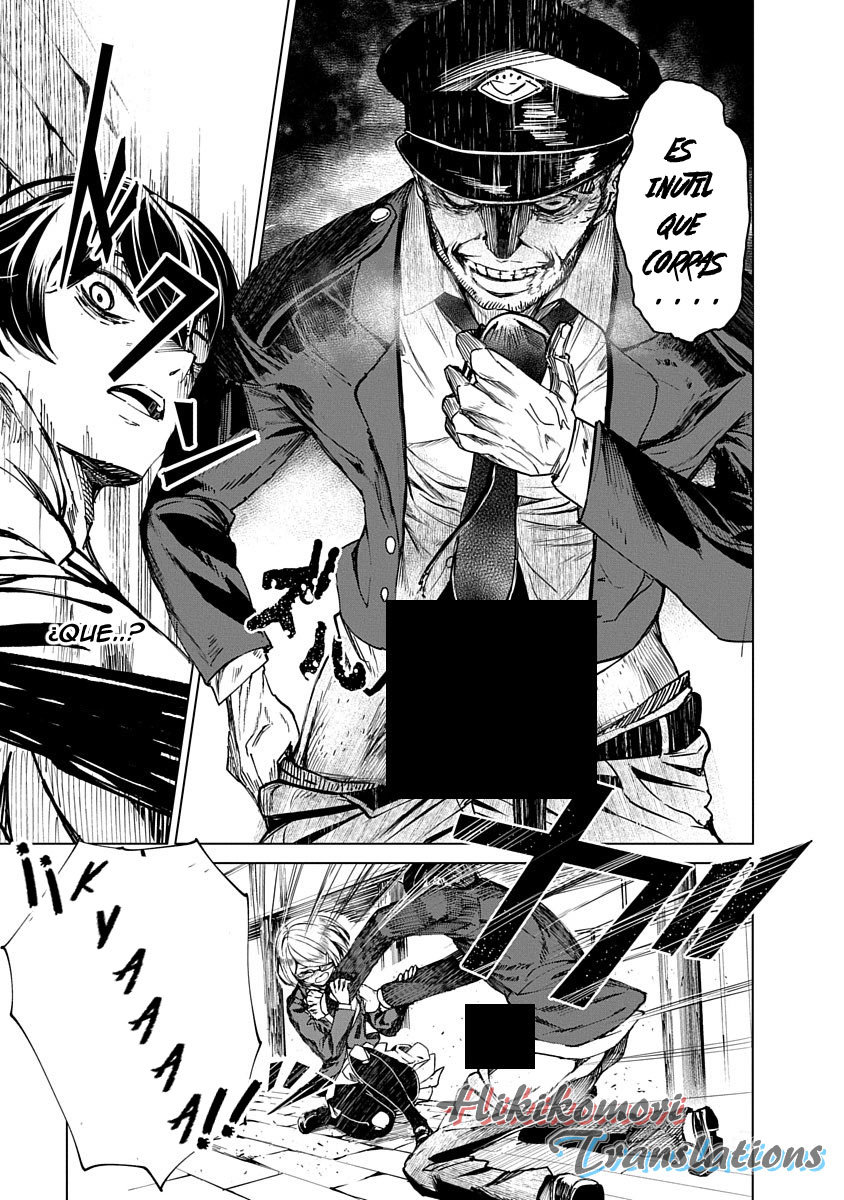 Kyosei Tensei Capitulo 1 página 27