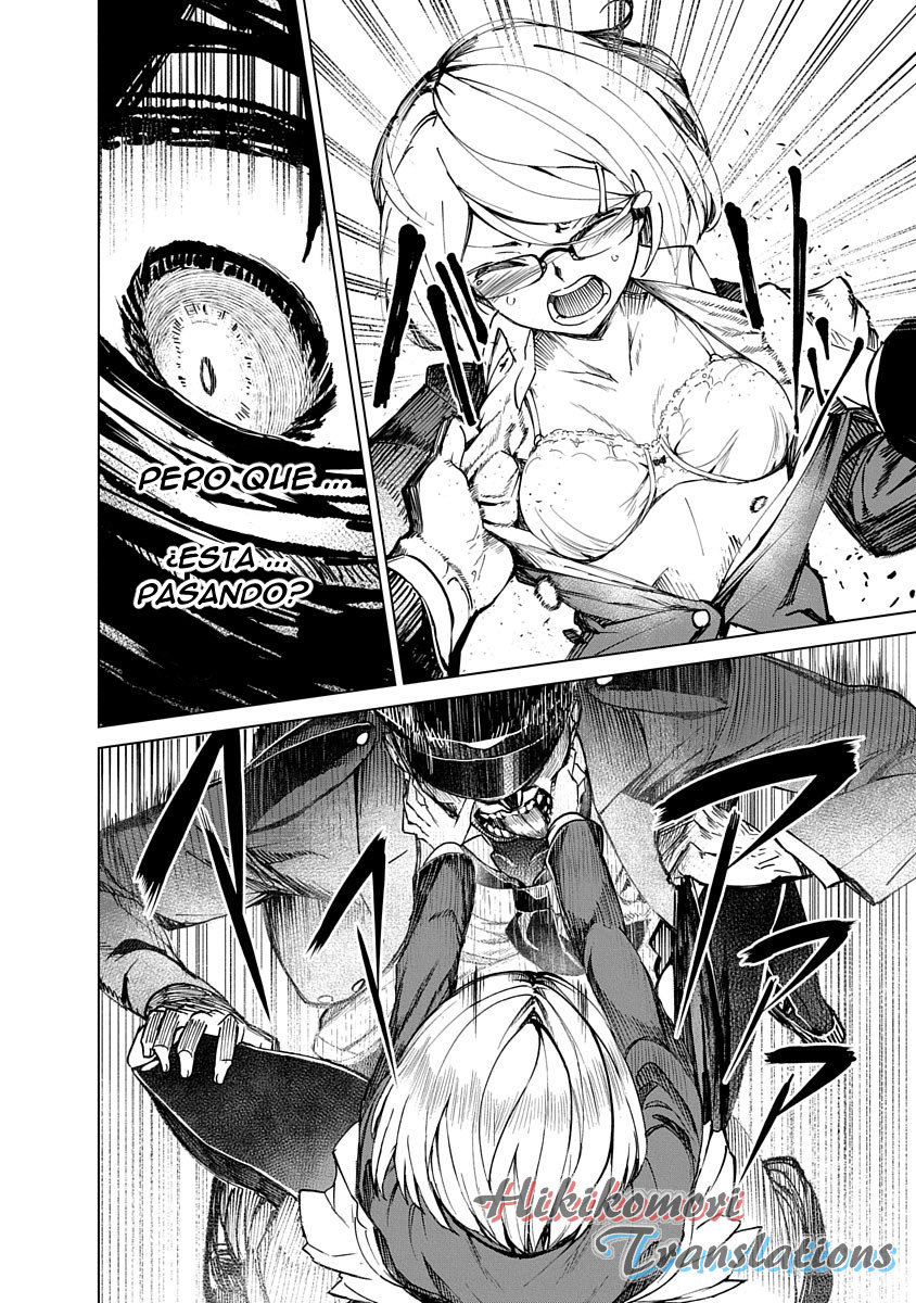 Kyosei Tensei Capitulo 1 página 28