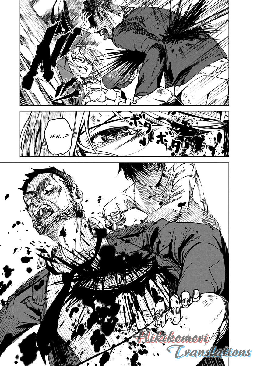 Kyosei Tensei Capitulo 1 página 29