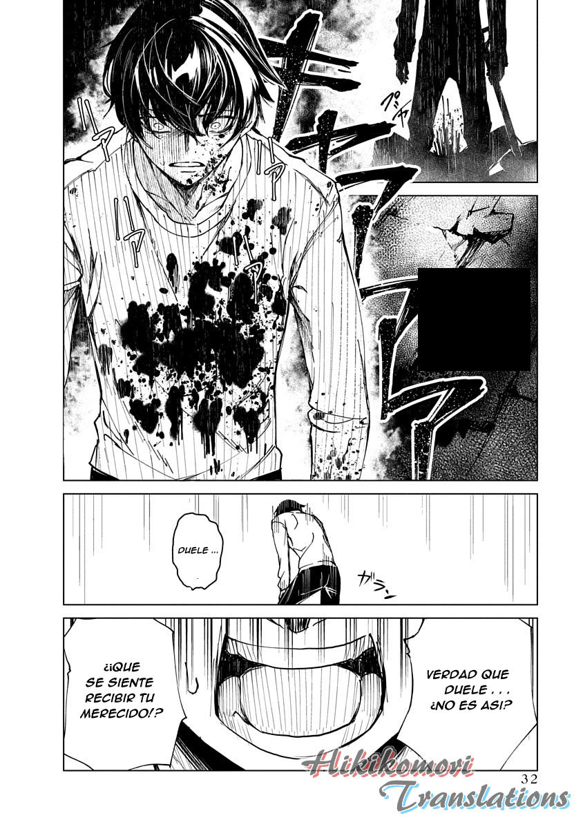 Kyosei Tensei Capitulo 1 página 32