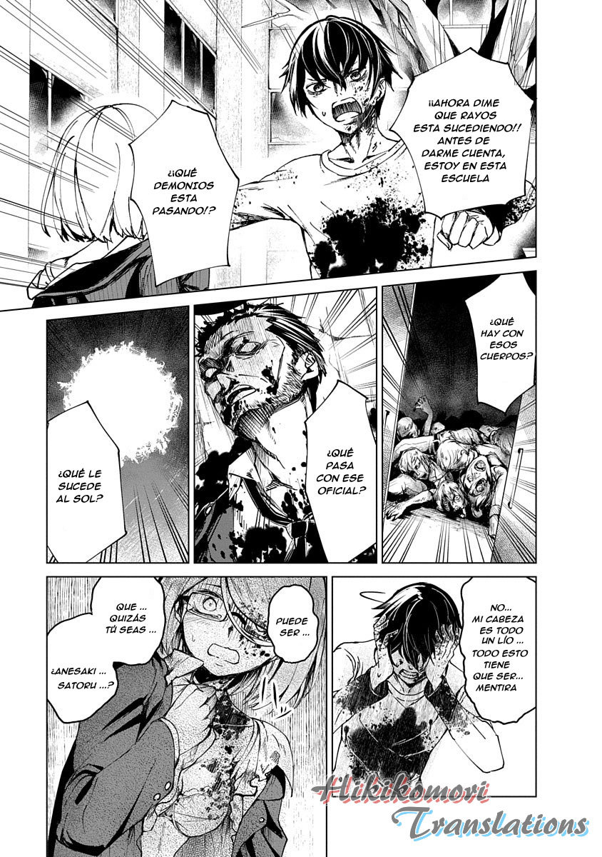 Kyosei Tensei Capitulo 1 página 33