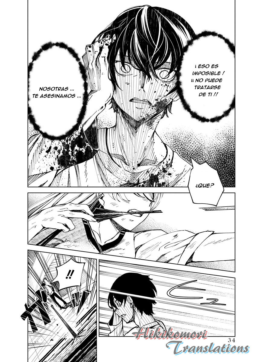 Kyosei Tensei Capitulo 1 página 34