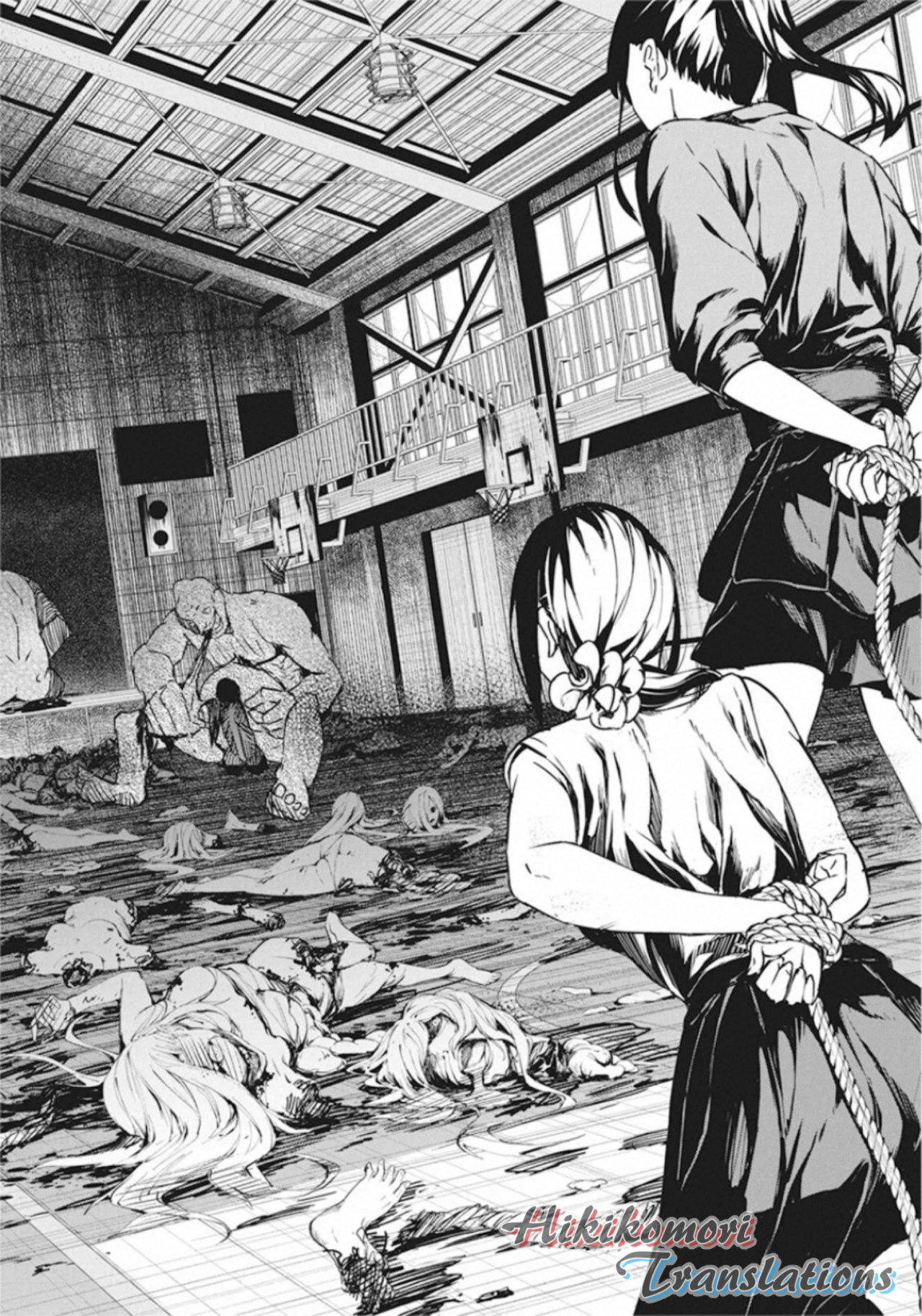 Kyosei Tensei Capitulo 10 página 10