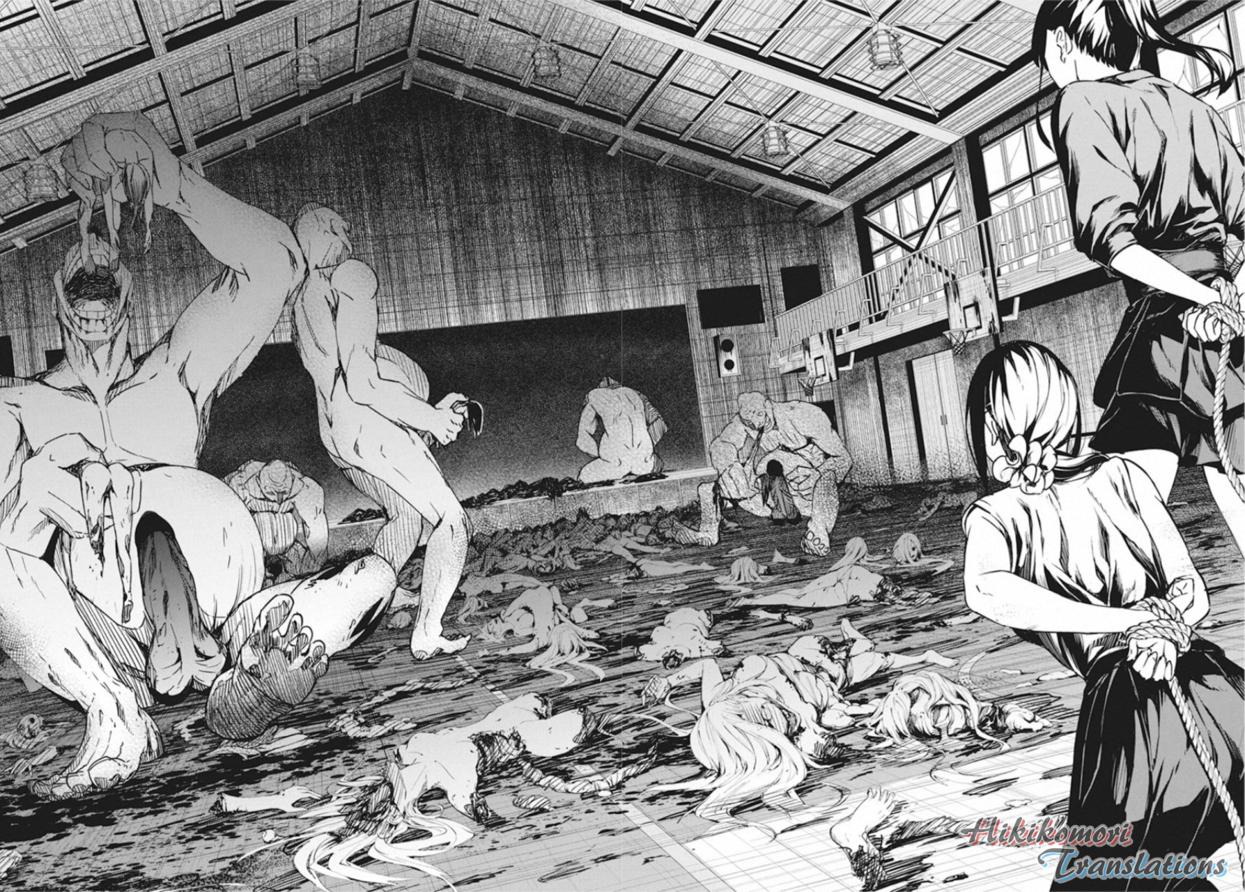 Kyosei Tensei Capitulo 10 página 12