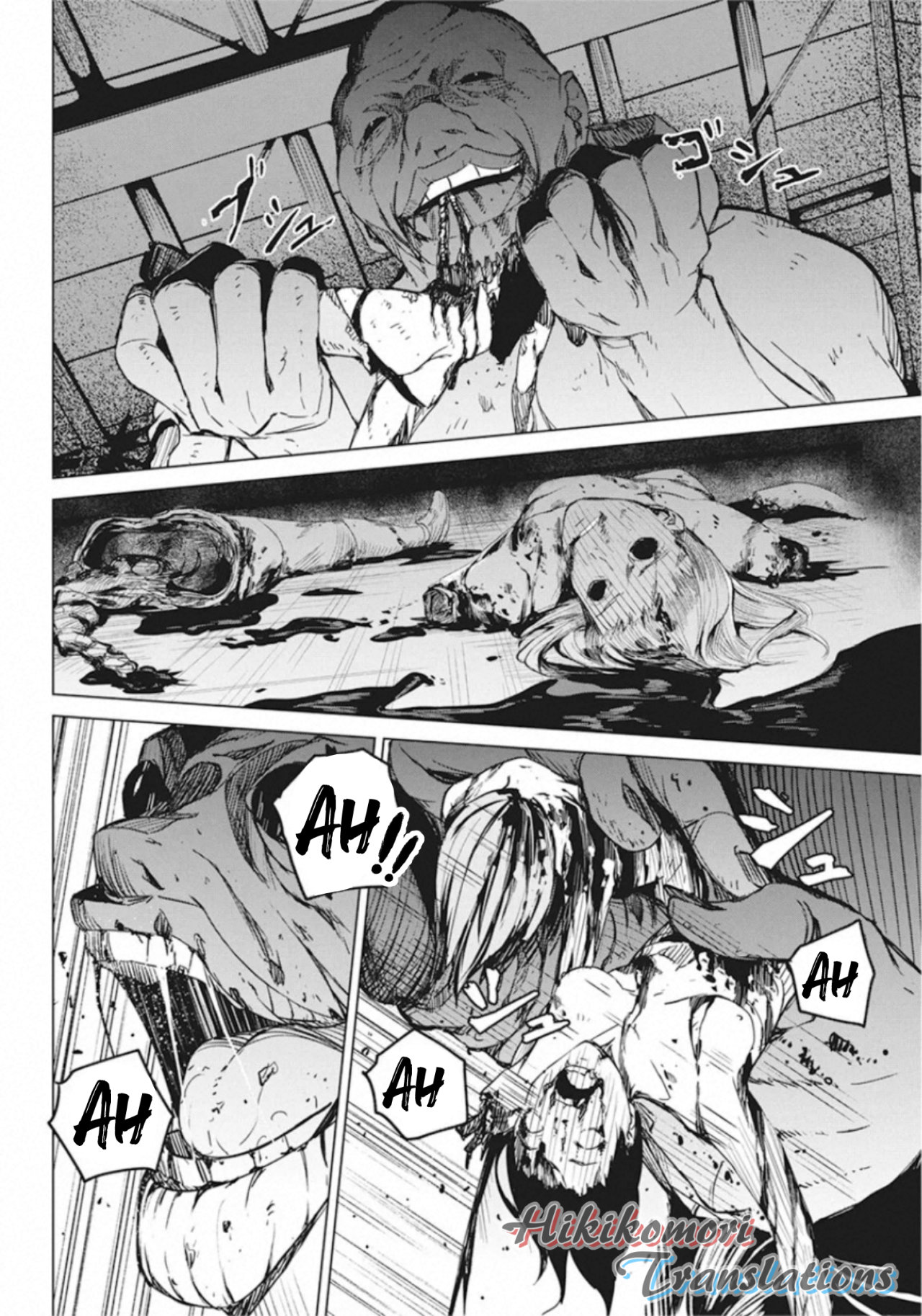 Kyosei Tensei Capitulo 10 página 13