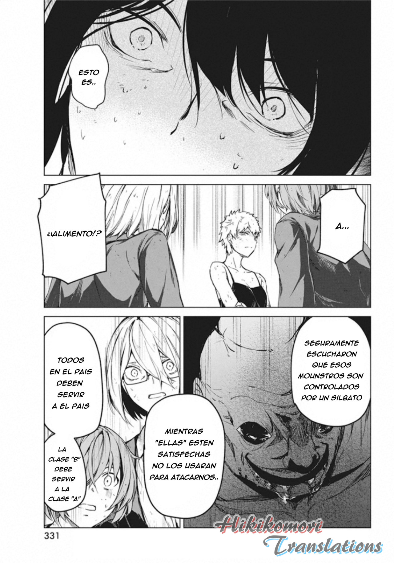 Kyosei Tensei Capitulo 10 página 14