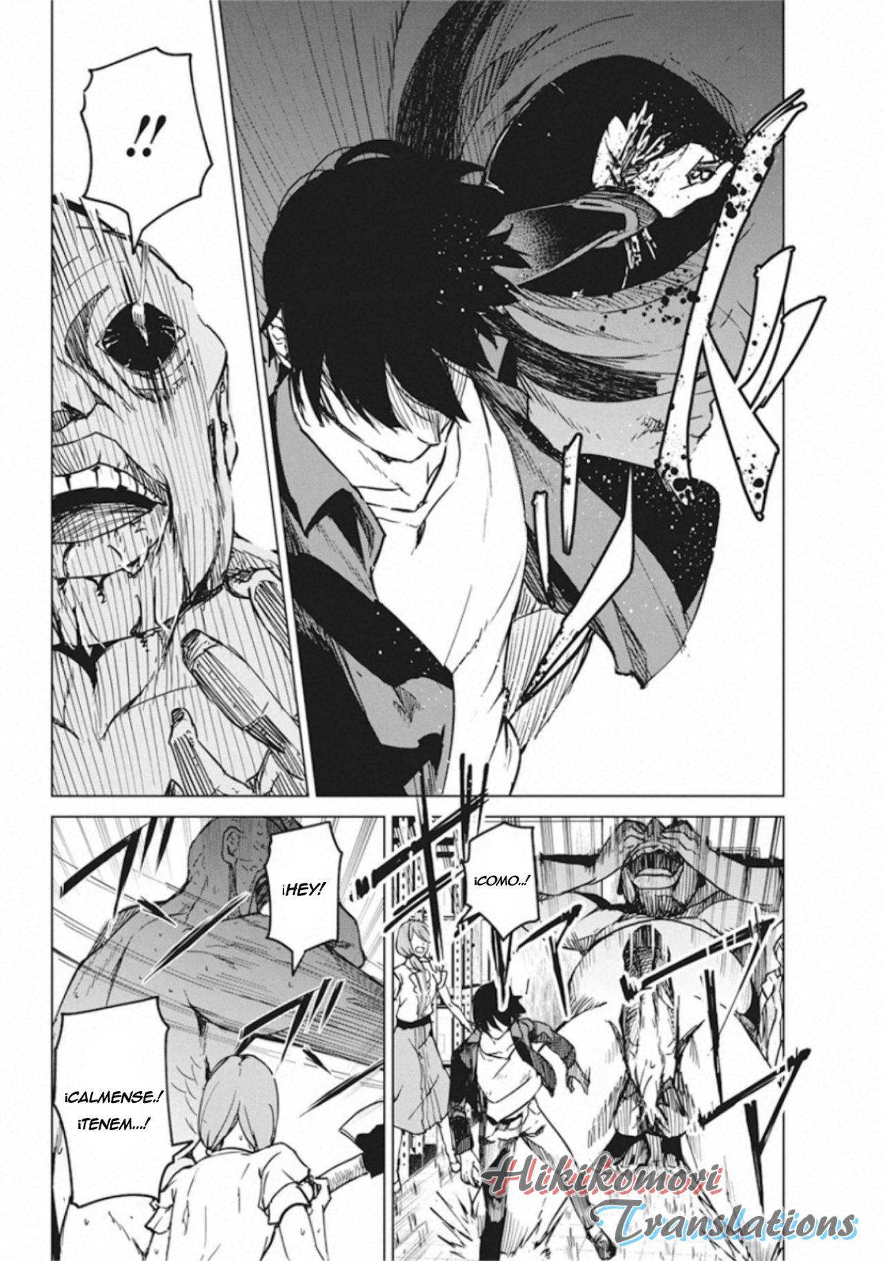 Kyosei Tensei Capitulo 10 página 19