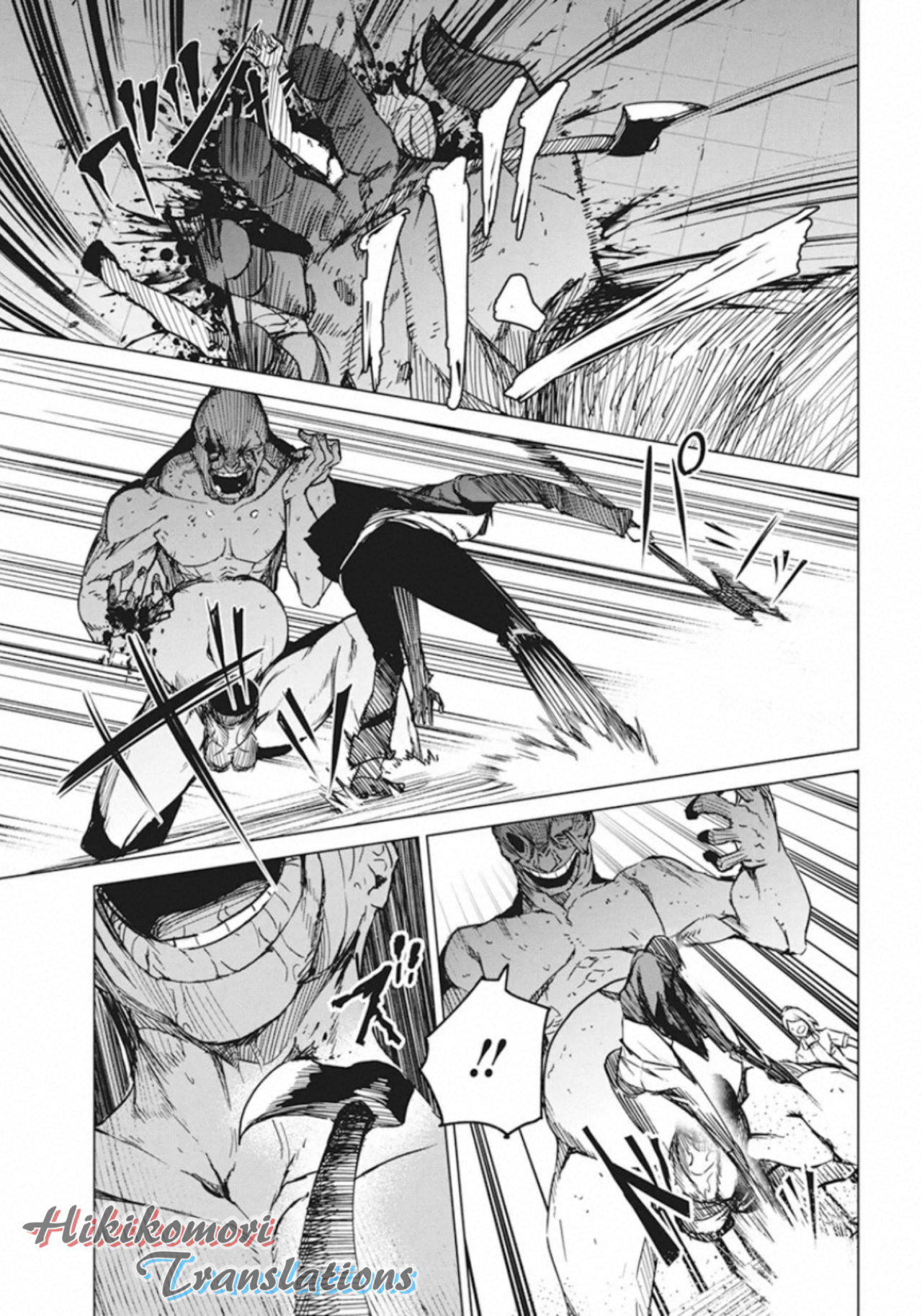 Kyosei Tensei Capitulo 10 página 20