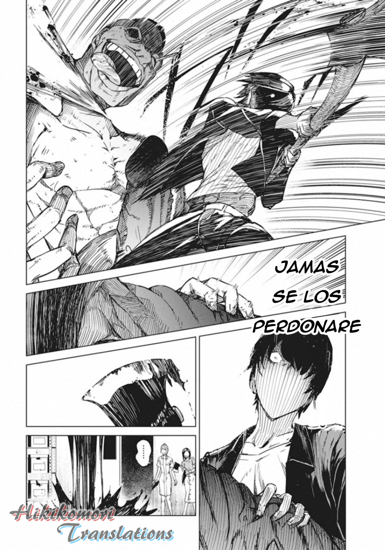 Kyosei Tensei Capitulo 10 página 21