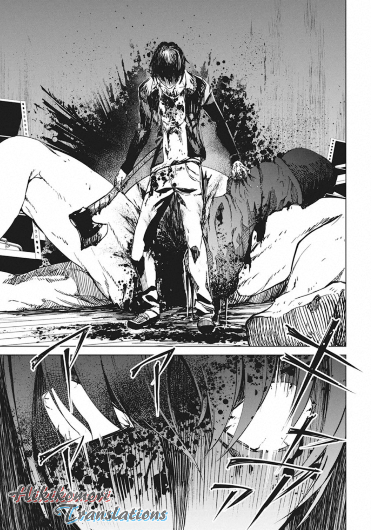 Kyosei Tensei Capitulo 10 página 22